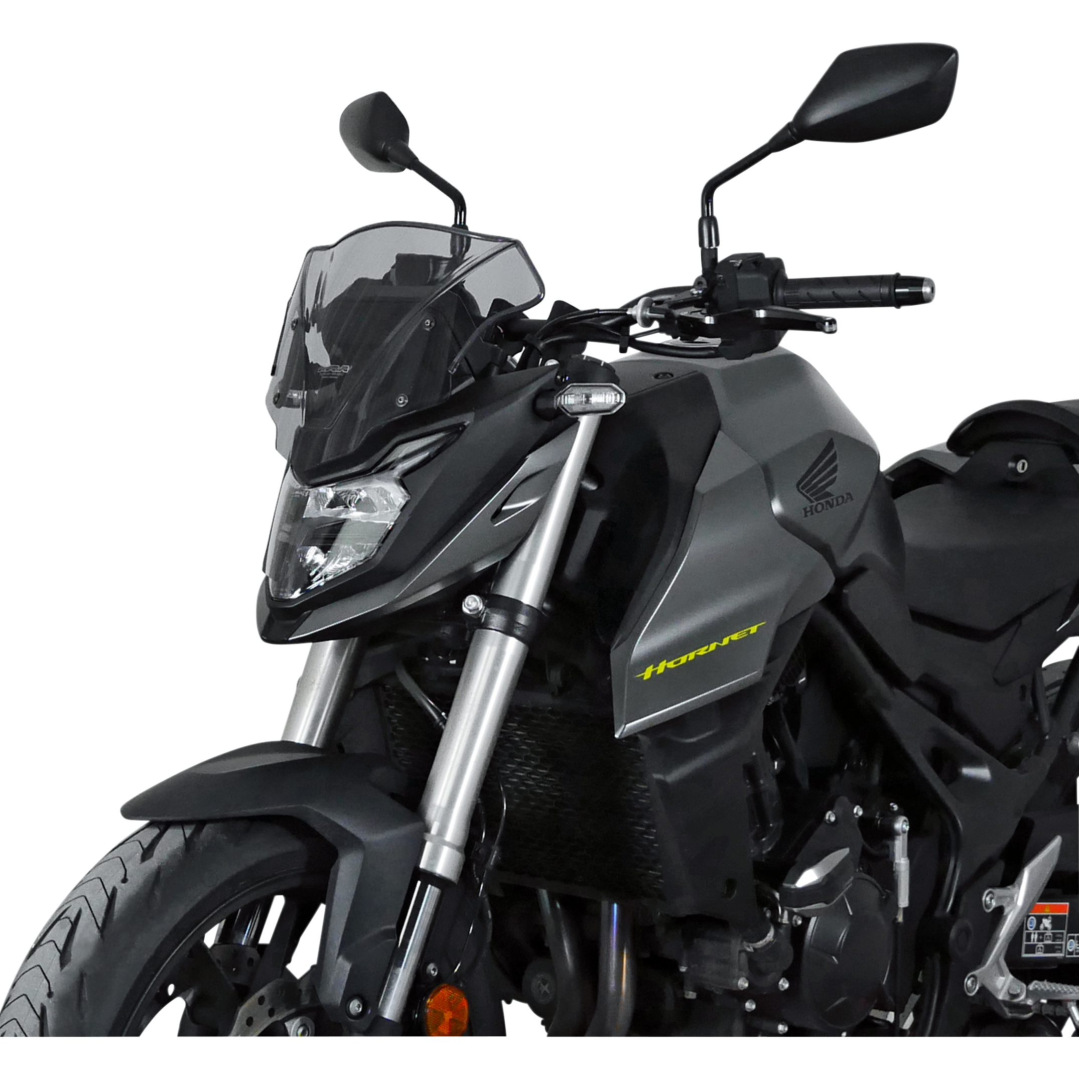 MRA Sportscheibe NSPM getönt für Honda CB 750 Hornet - Motorradteile & Ersatzteile - Anbauteile
