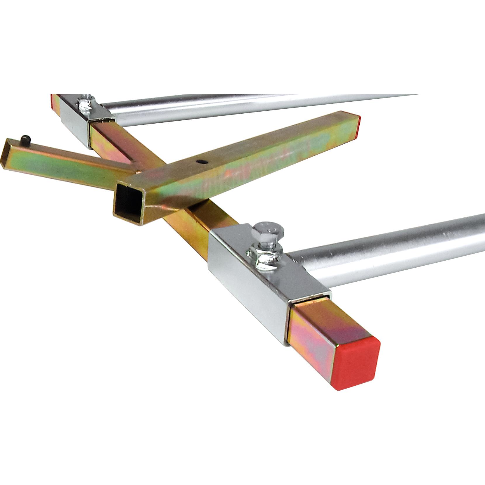 Kern-Stabi-Klick-Verlängerungshebel für Sportständer (2071I)-5641101149000201