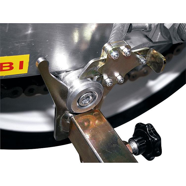 Kern-Stabi-Klick Racing Aufnahmeadapter hinten-0012281149001401