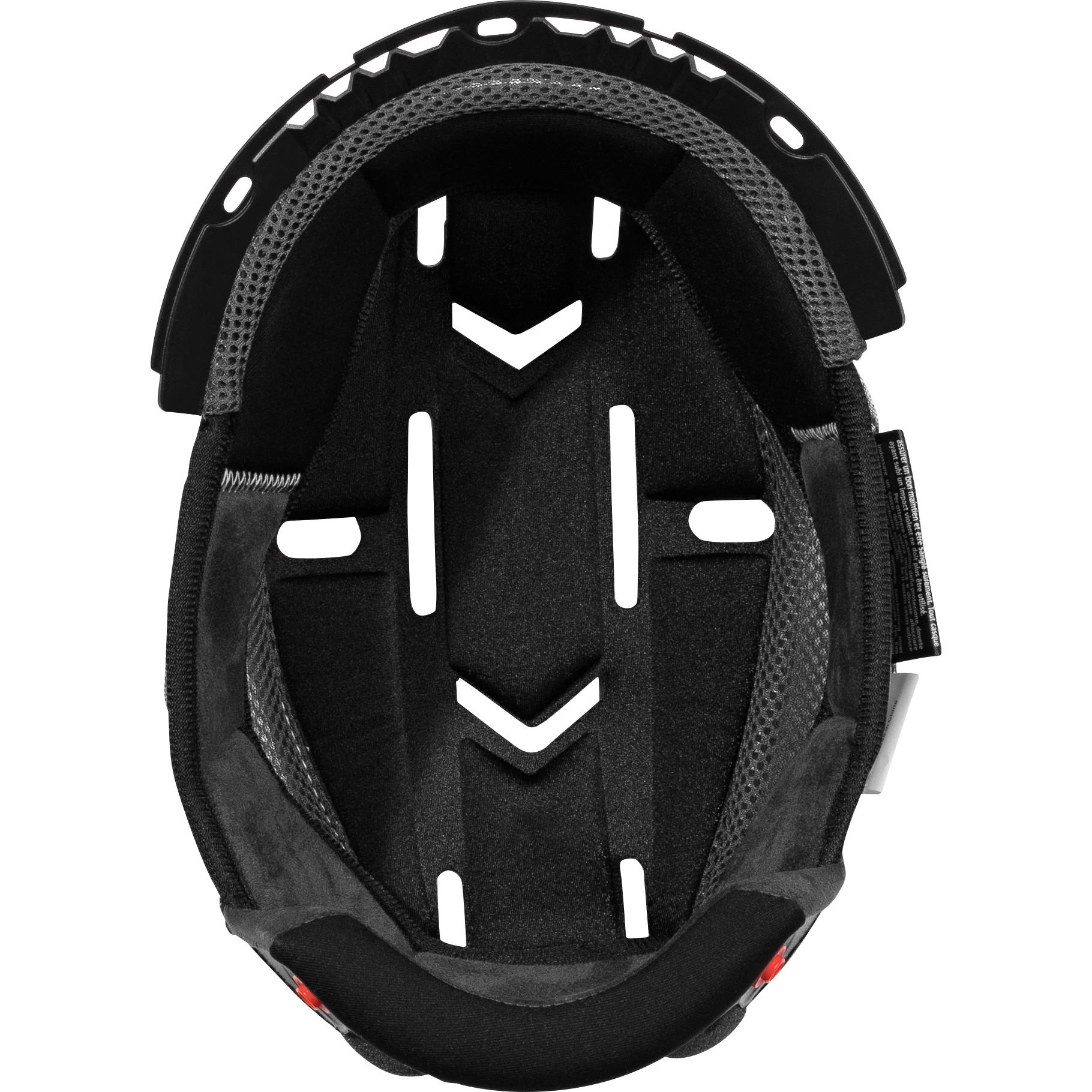 Nexo Innenpolster Integralhelm Fiberglas Sport II XL - Helme & Brillen - Sport Helme & Brillen