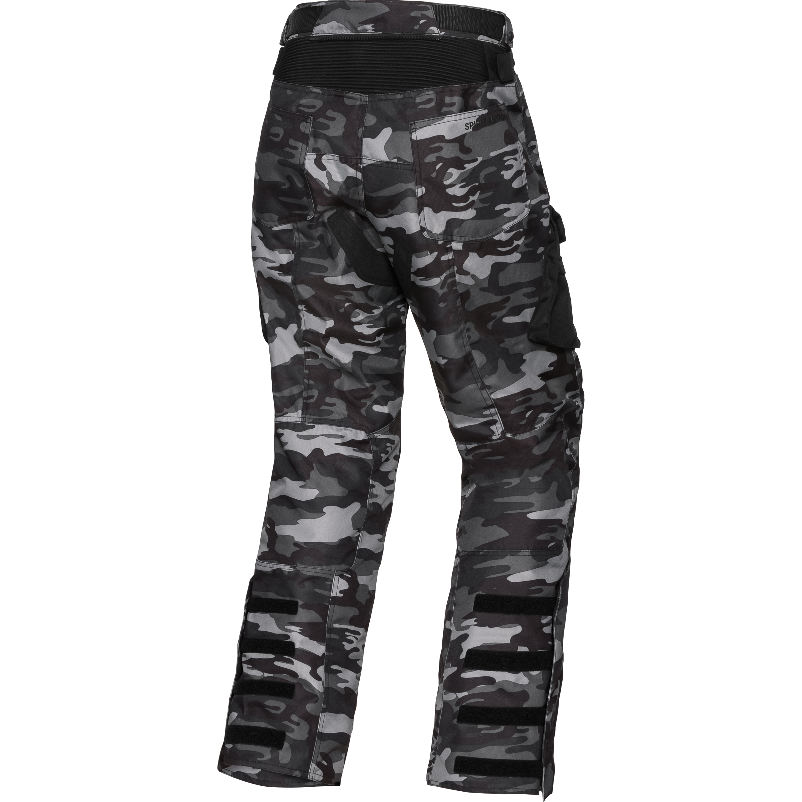 Spirit Motors-Fynn WP Moto Textilhose camouflage 3XL-2104921999026013