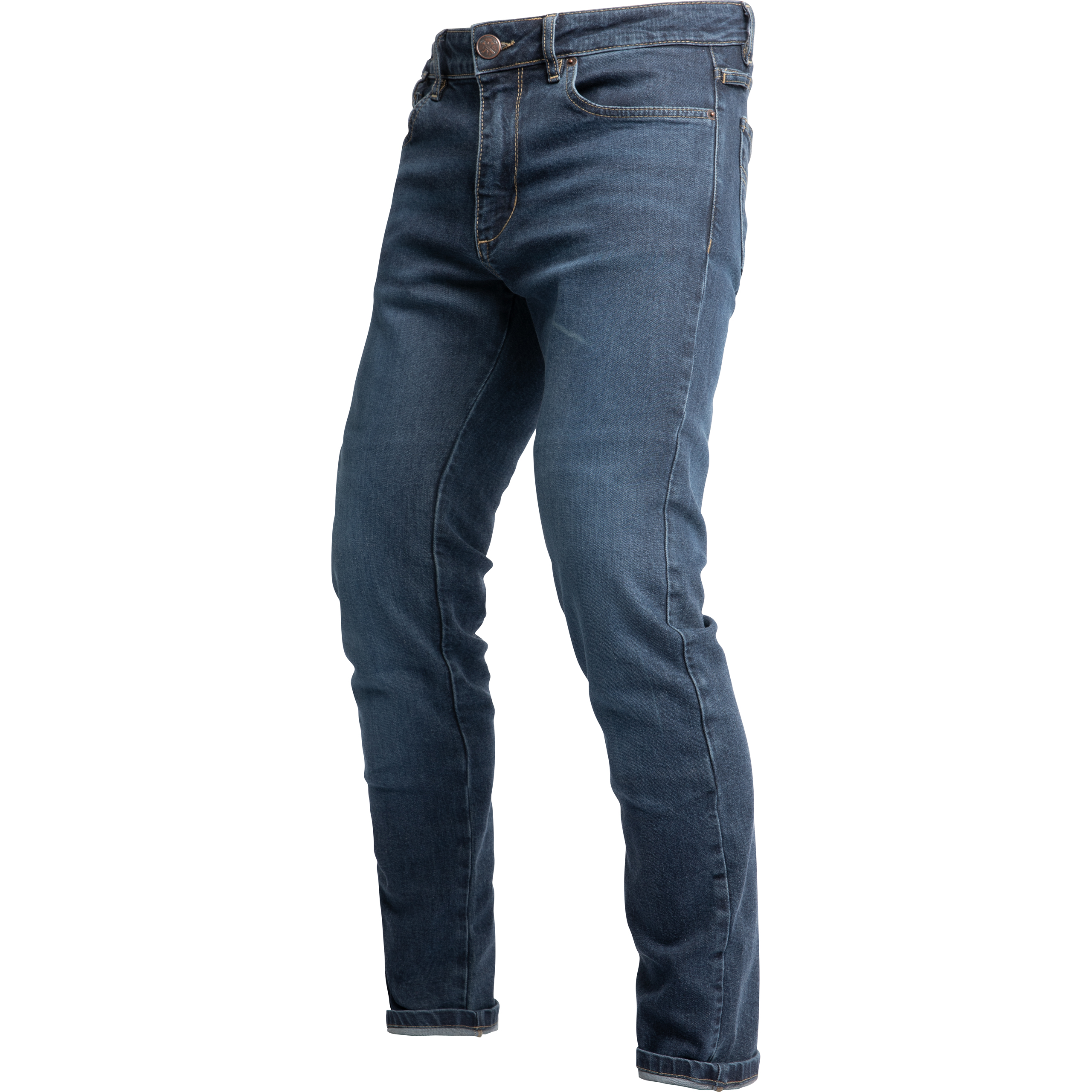John Doe-Pioneer Mono Jeanshose indigo 30/34-2100021999005251