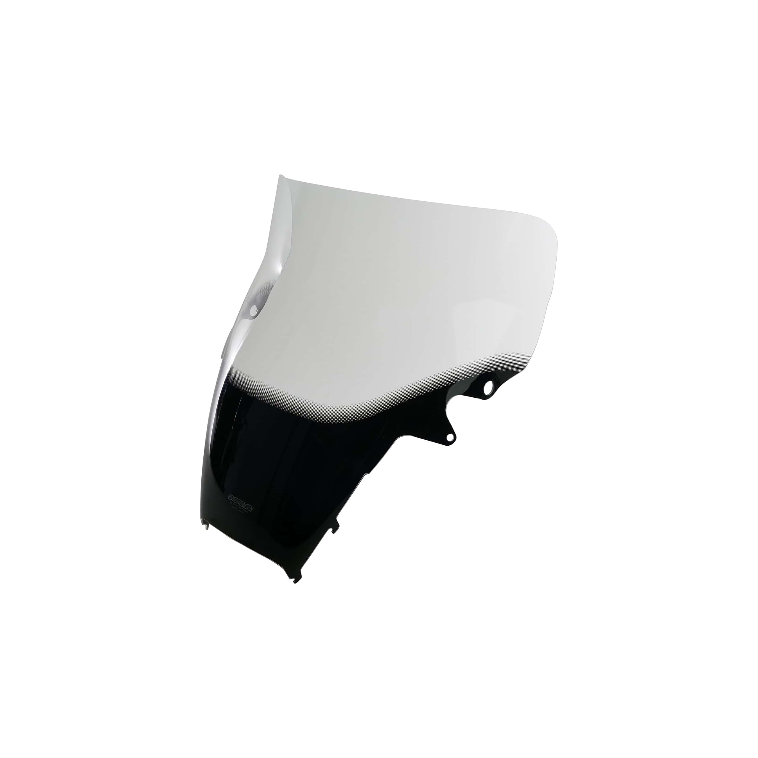 MRA touring screen Tour T clear for VFR 800 1998-2001