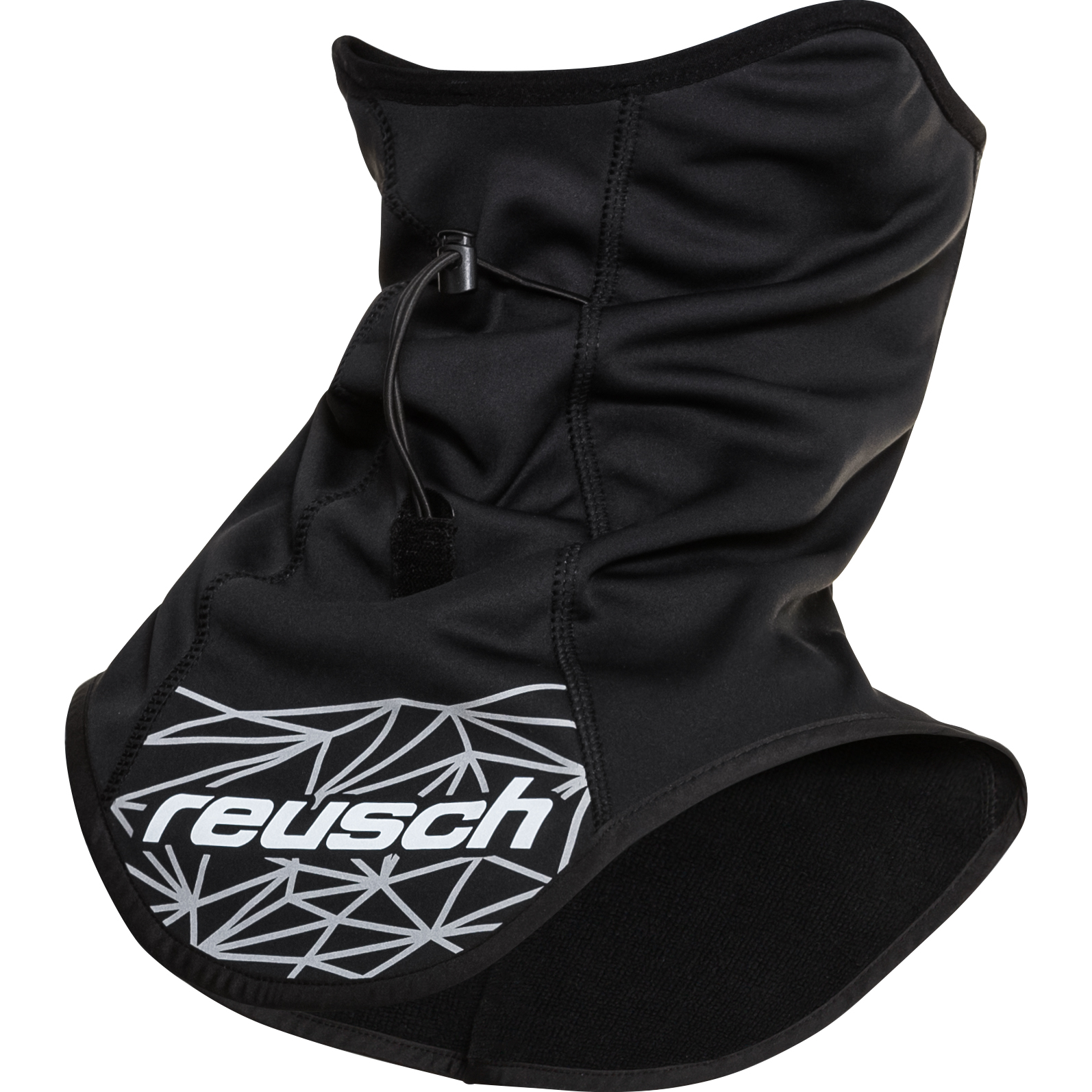 Reusch-Tempest GTX Halstuch schwarz-3213121999001