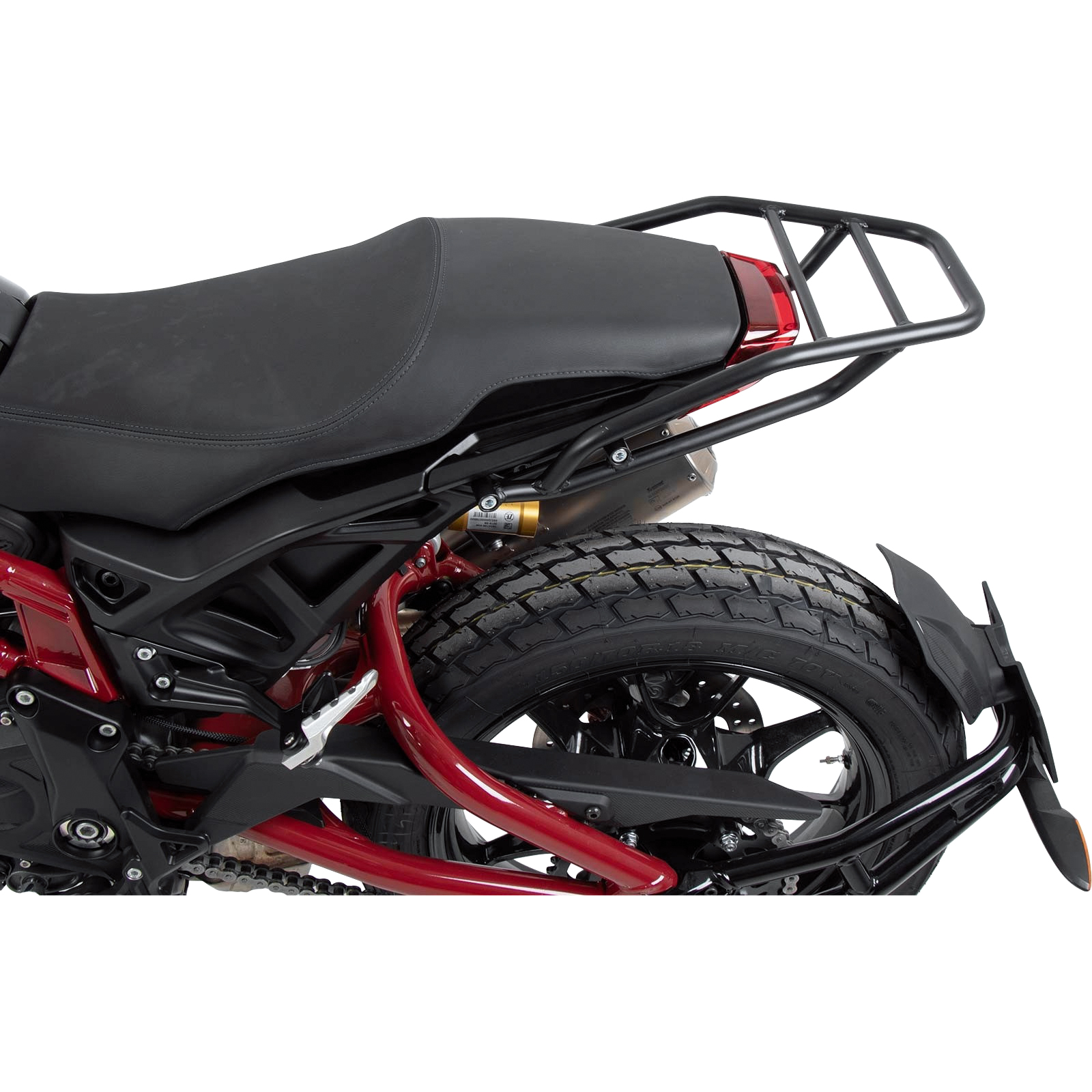 Hepco & Becker Rohrgepäckbrücke schwarz für Indian FTR 1200 - Motorradzubehör - Motorradgepäck