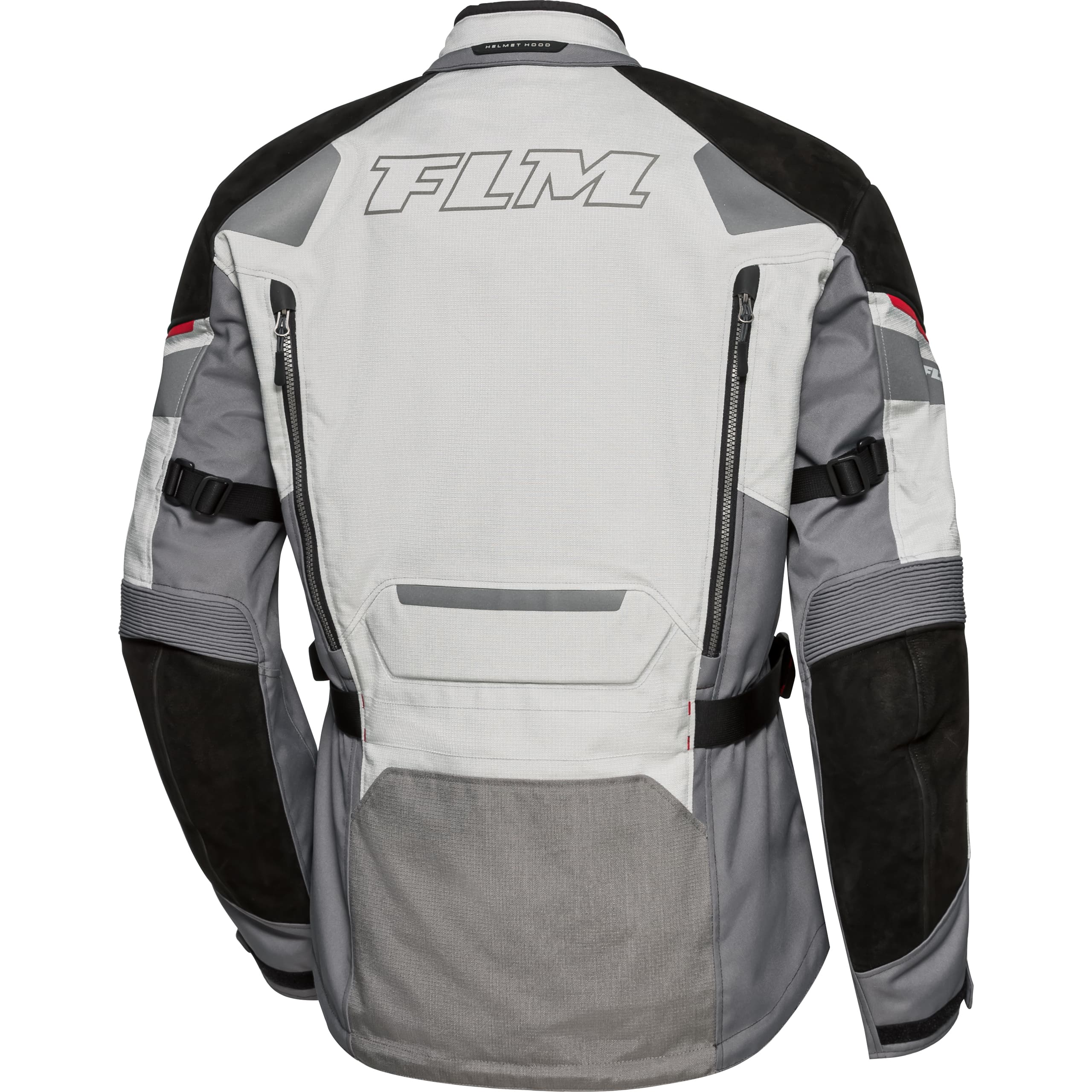 FLM-Touren Leder-/Textiljacke 4.0-2012741999007014
