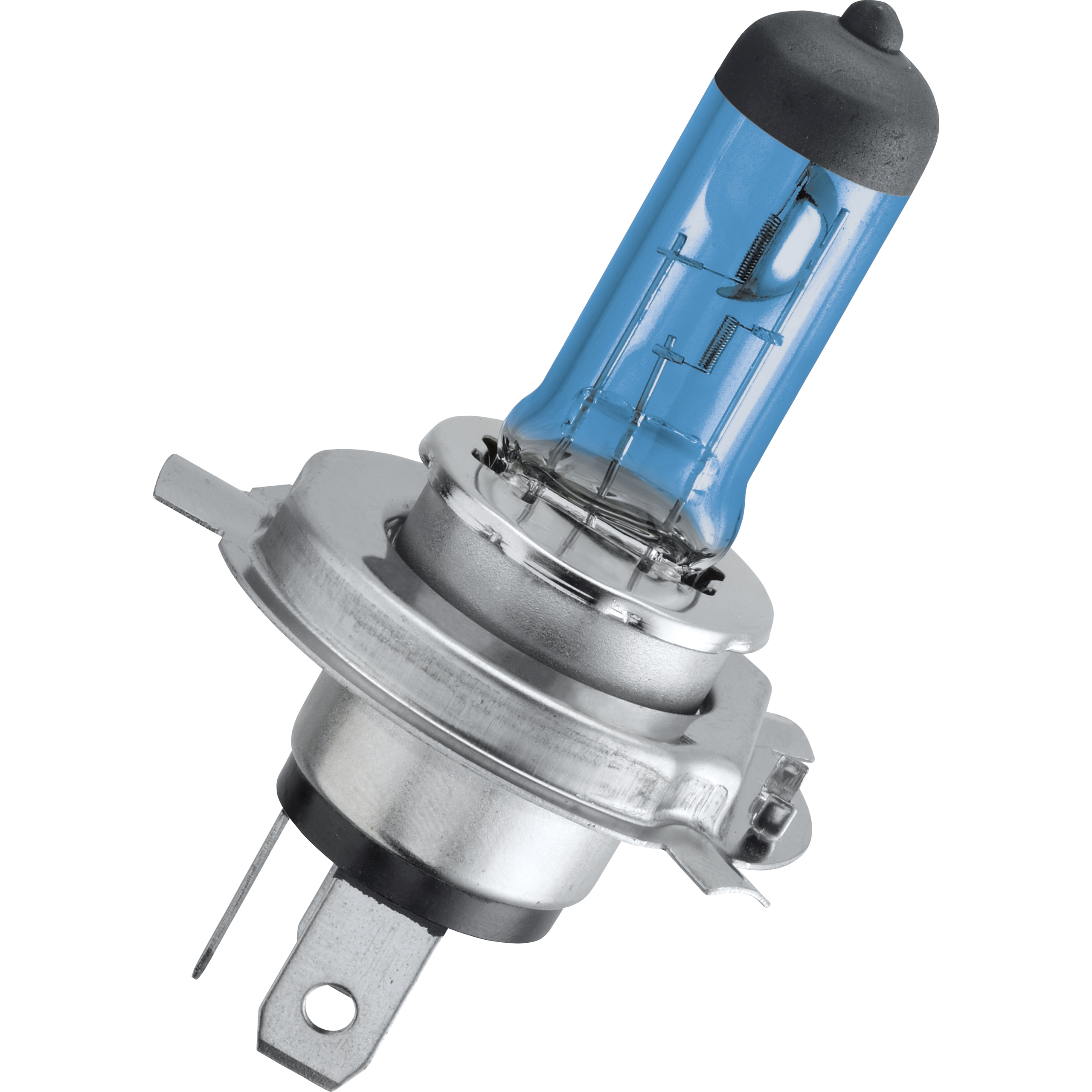 Philips HS1 Glühbirne WhiteVision ultra moto +60% 12V 35/35W PX43t - Motorradteile & Ersatzteile - Beleuchtung