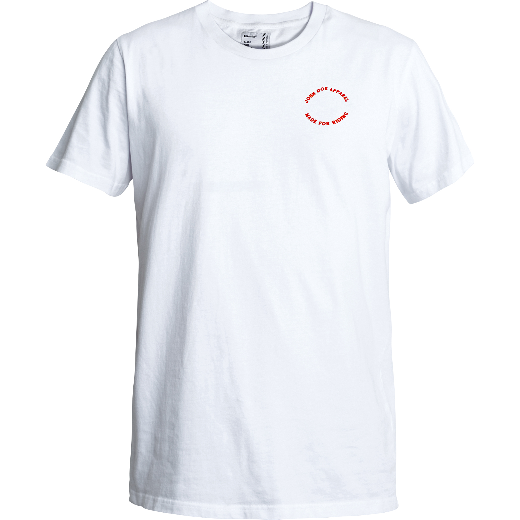 John Doe-T-Shirt Tiger II weiß XL-8021181999004011