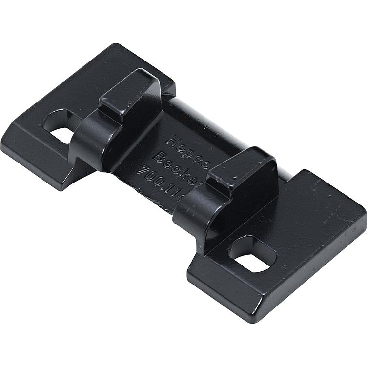 Hepco & Becker-Adapter Koffer an Träger (Gegenstück zum Krallschloß)-5611441