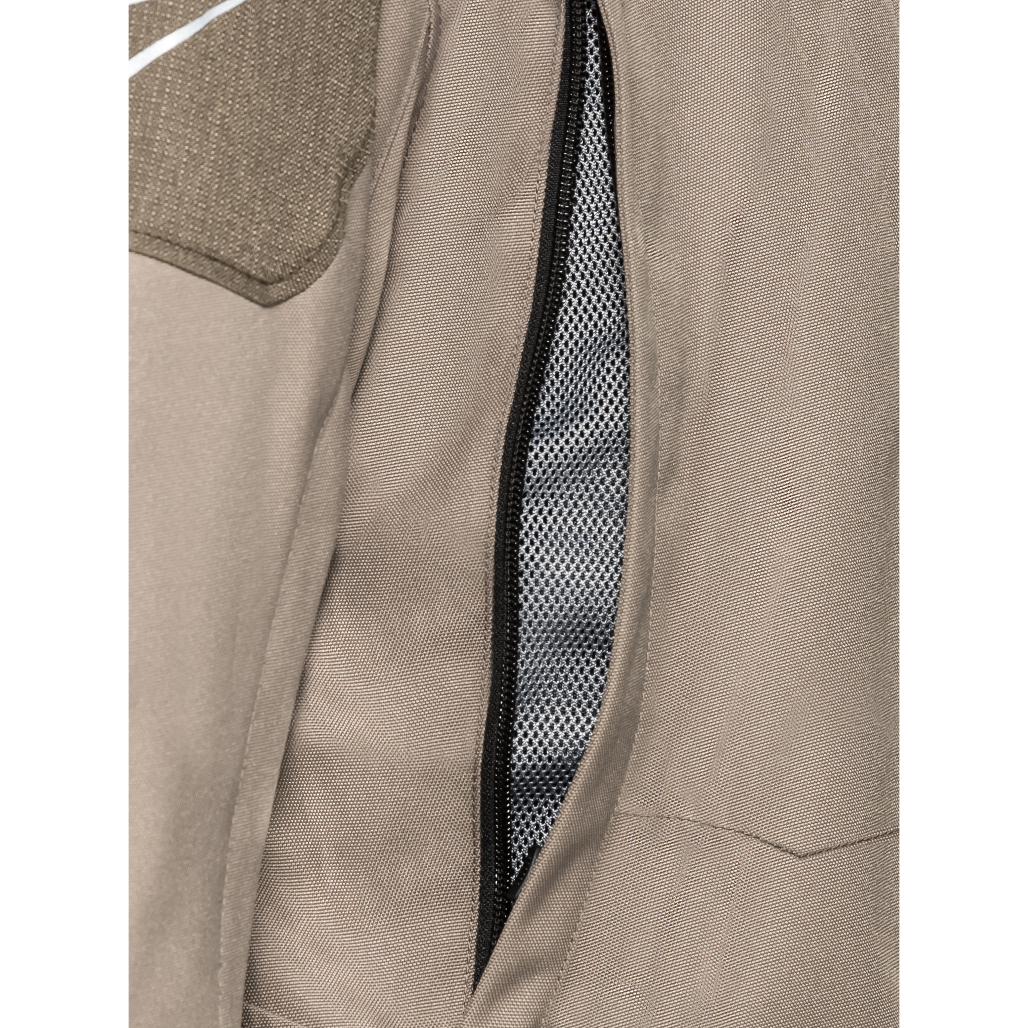 Pharao-Cedar WP Textiljacke hellbraun/braun XXL-2016721999006012