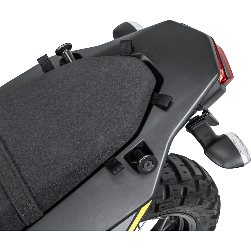 Kriega-OS-Base Satteltaschenhalter für Yamaha Tenere 700-5739701197000123