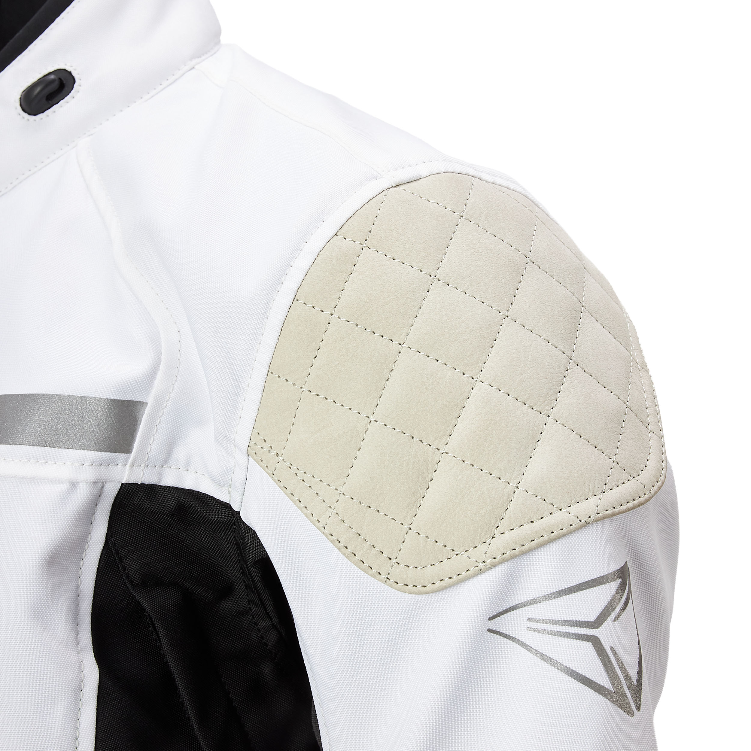 Pharao-Navia WP Adv. Damen Textiljacke weiß S-0000859003004008