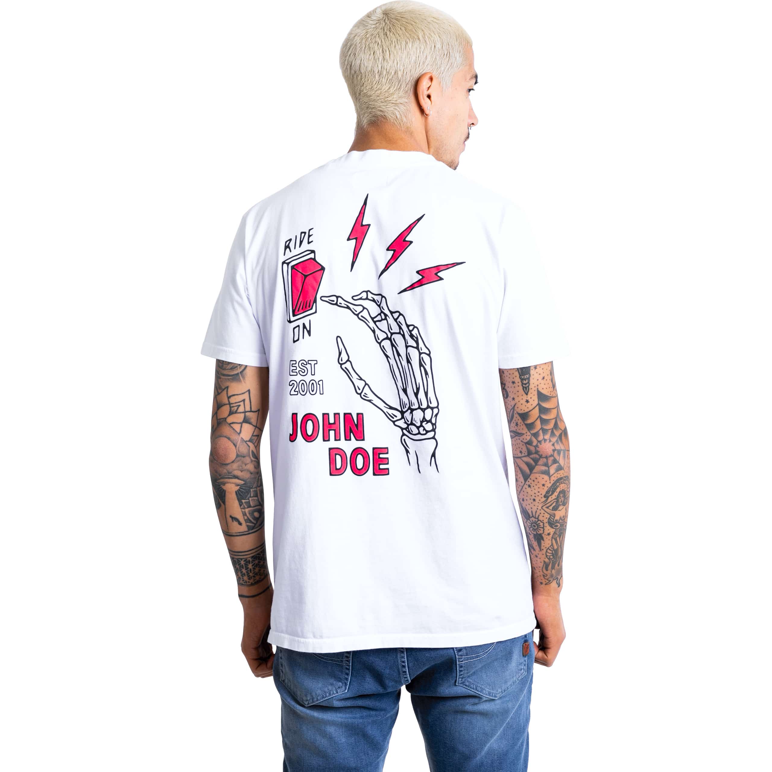 John Doe-T-Shirt Ride On-8021131999004008