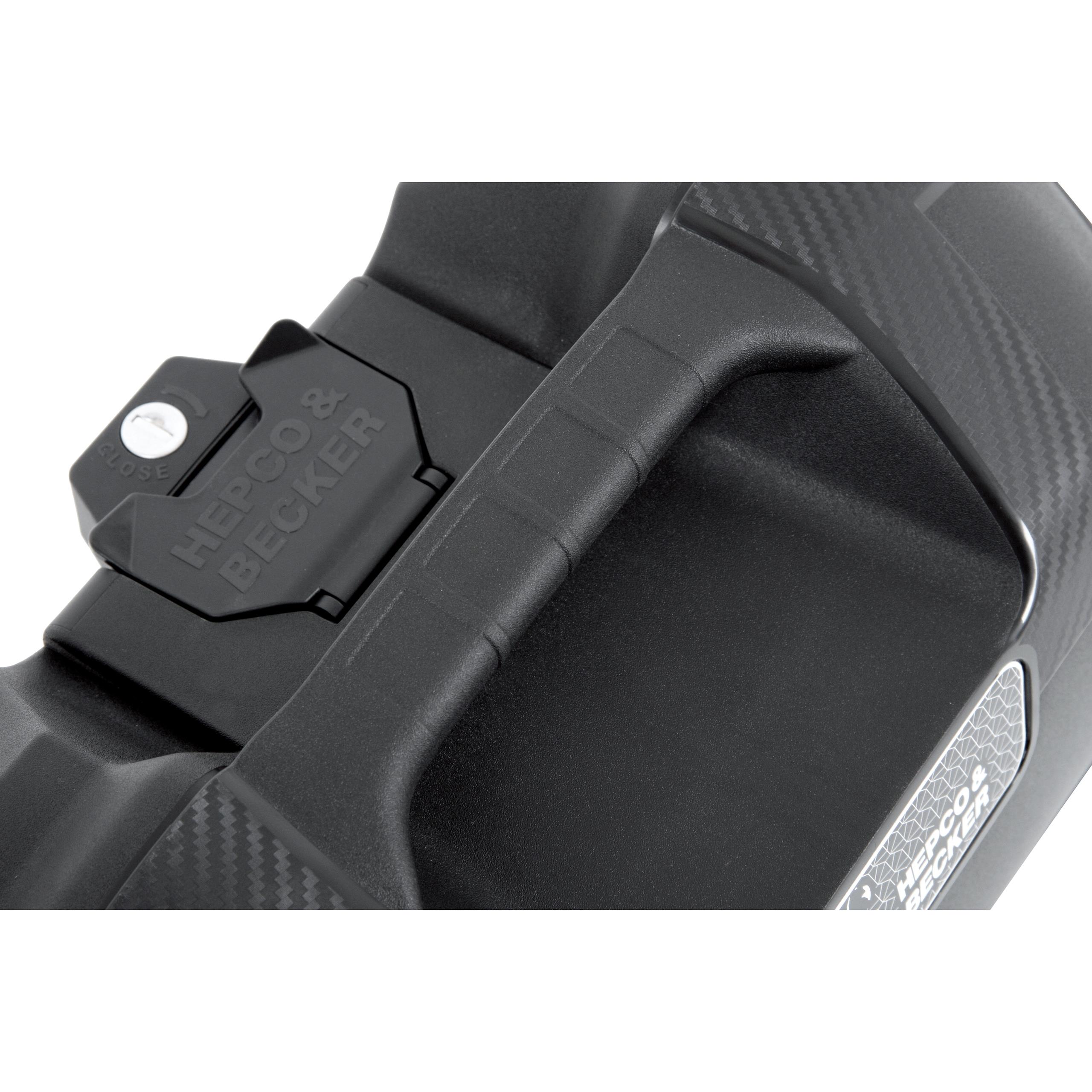 Hepco & Becker-Seitenkoffer Orbit für C-Bow-5710711000010130