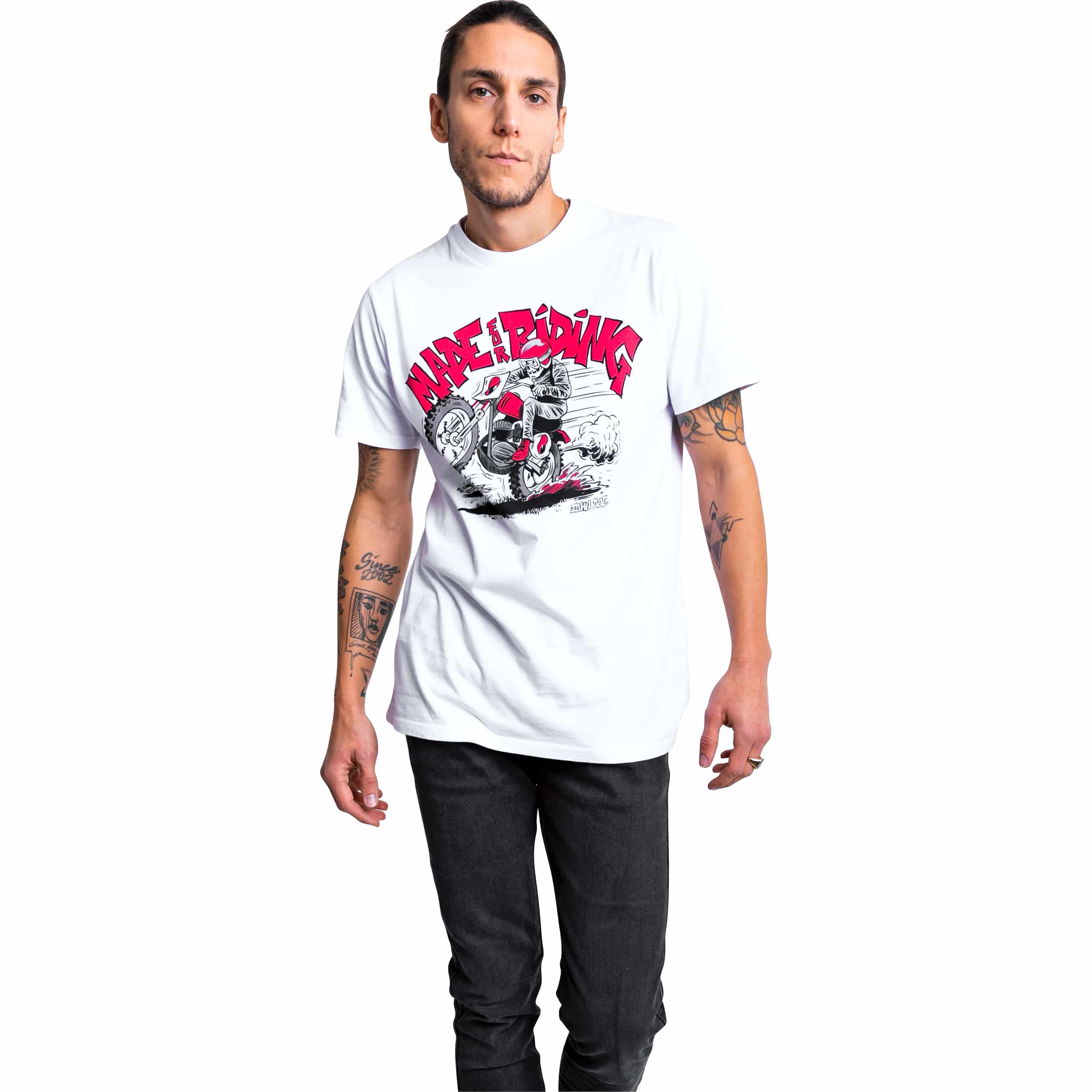 John Doe-T-Shirt Wheele-8021261999004009