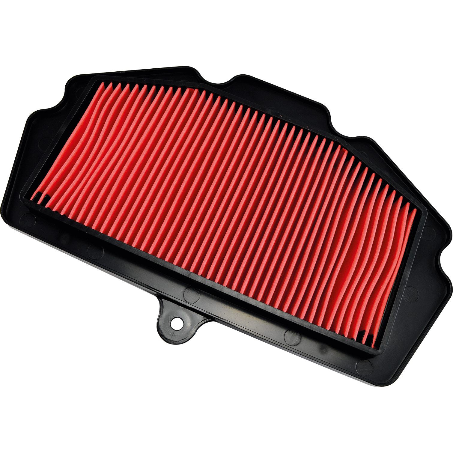 MIW Luftfilter K2208 für Kawasaki Ninja/Z 400 2018-2021 - Motorradteile & Ersatzteile - Filter & Schläuche