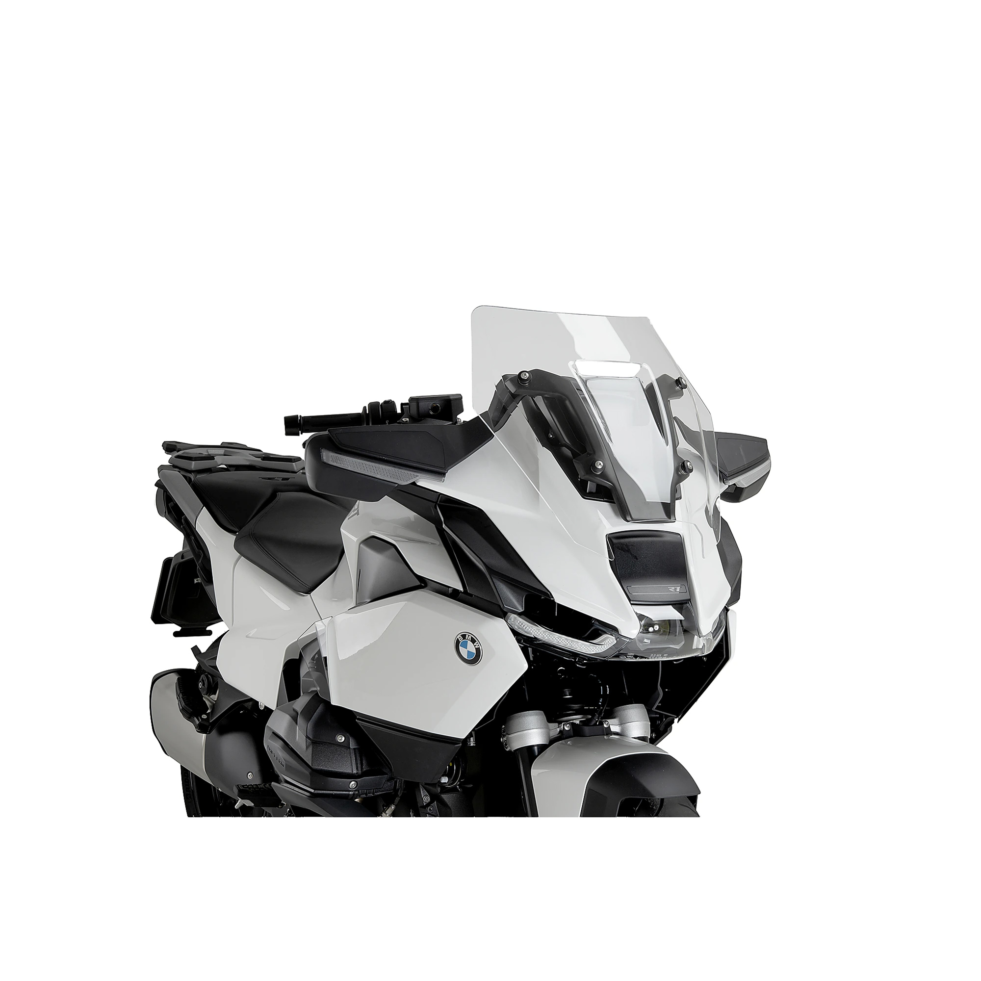 Puig Verkleidungsscheibe Sport klar für BMW R 1300 RT - Motorradteile & Ersatzteile - Verkleidungen & Abdeckungen