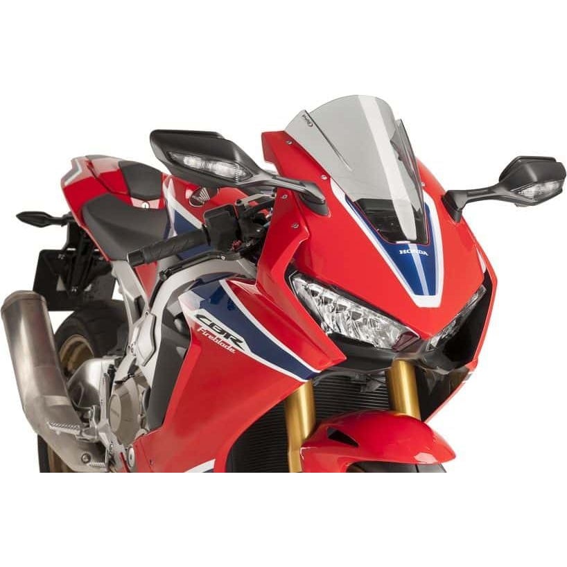Puig Z-Racingscheibe getönt für Honda CBR 1000 RR /SP 2017-2019 - Motorradteile & Ersatzteile - Verkleidungen & Abdeckungen