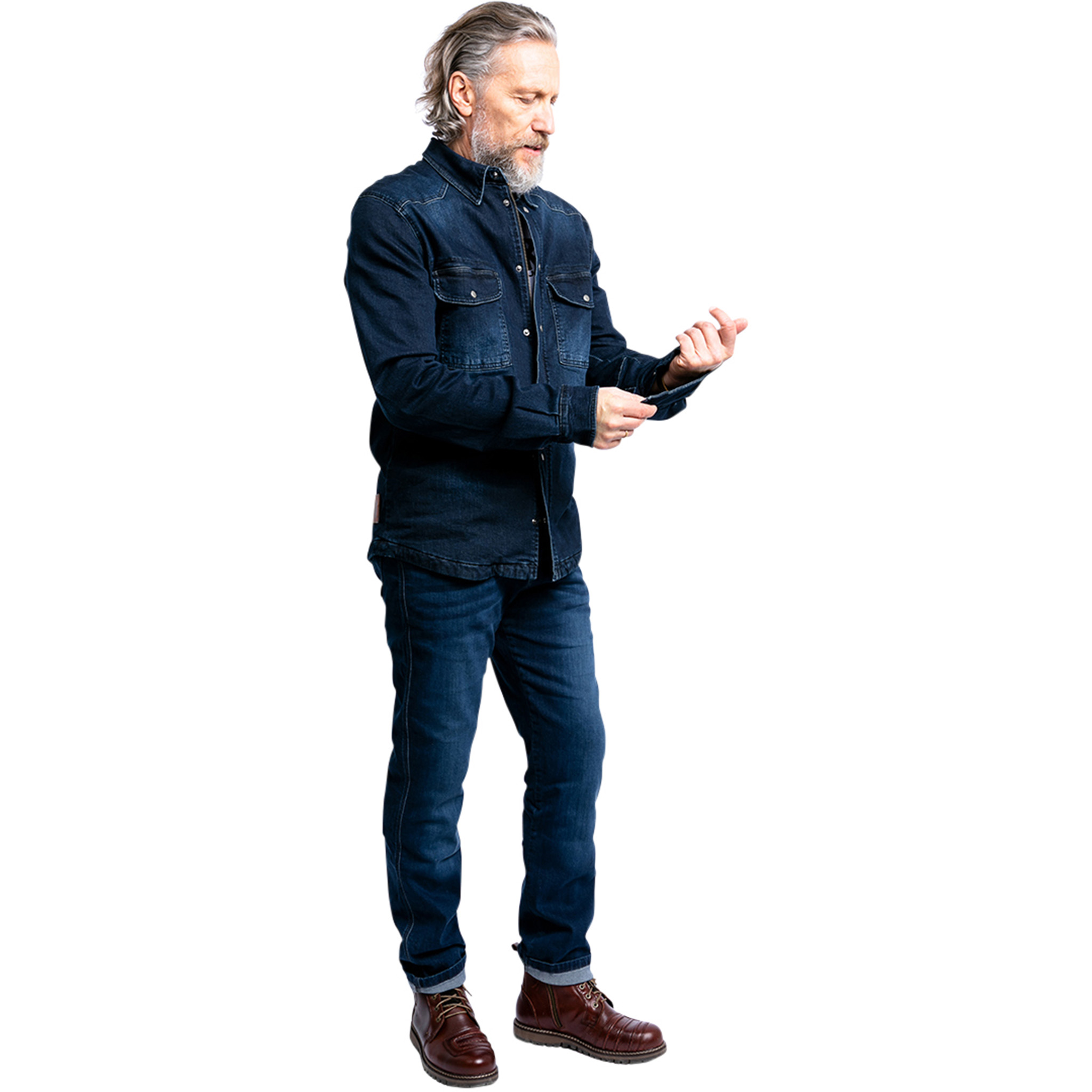 John Doe-Ironhead Mechanix Jeans-2106191999005239