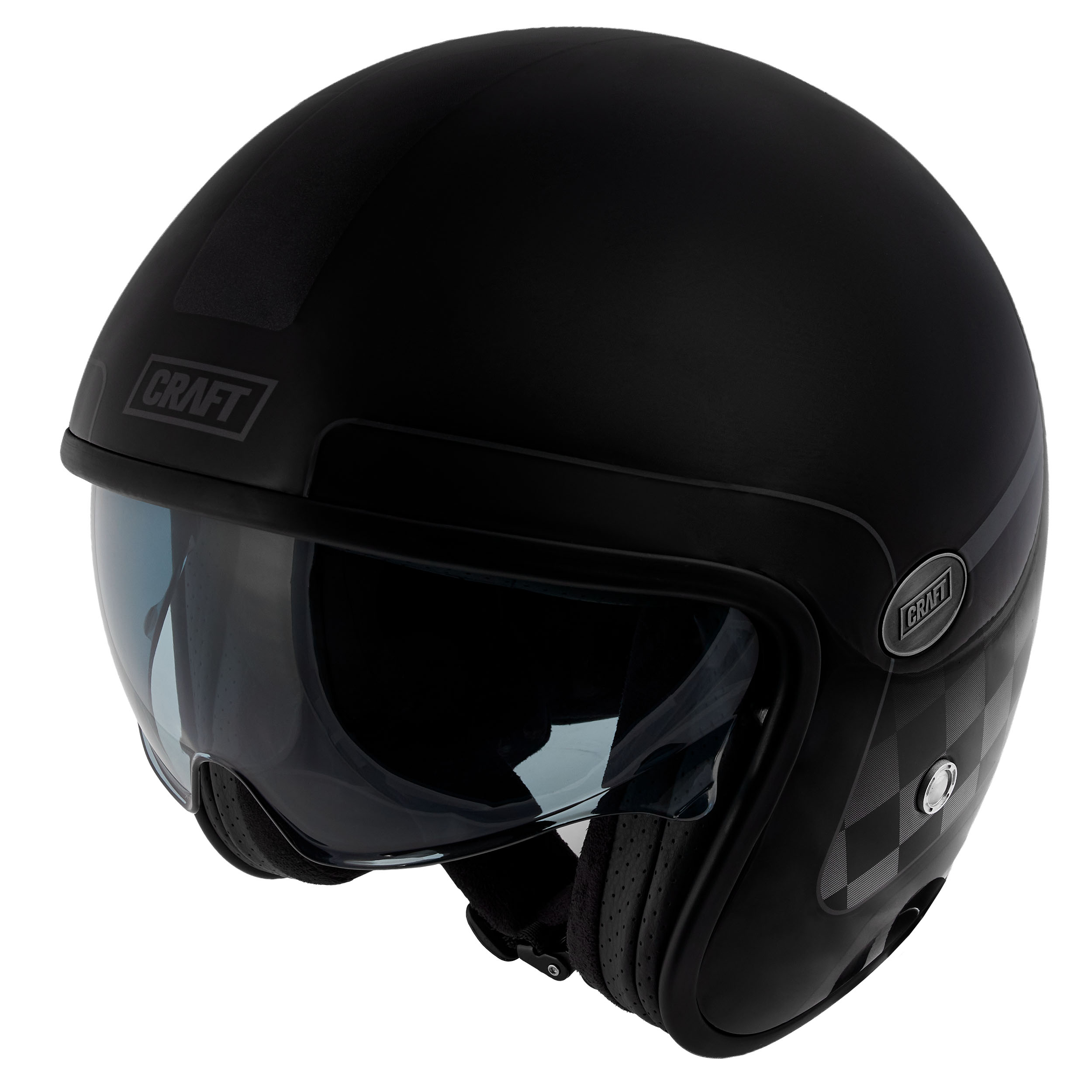 Craft-Fiberglas Jethelm Classic SV-4905501999053011