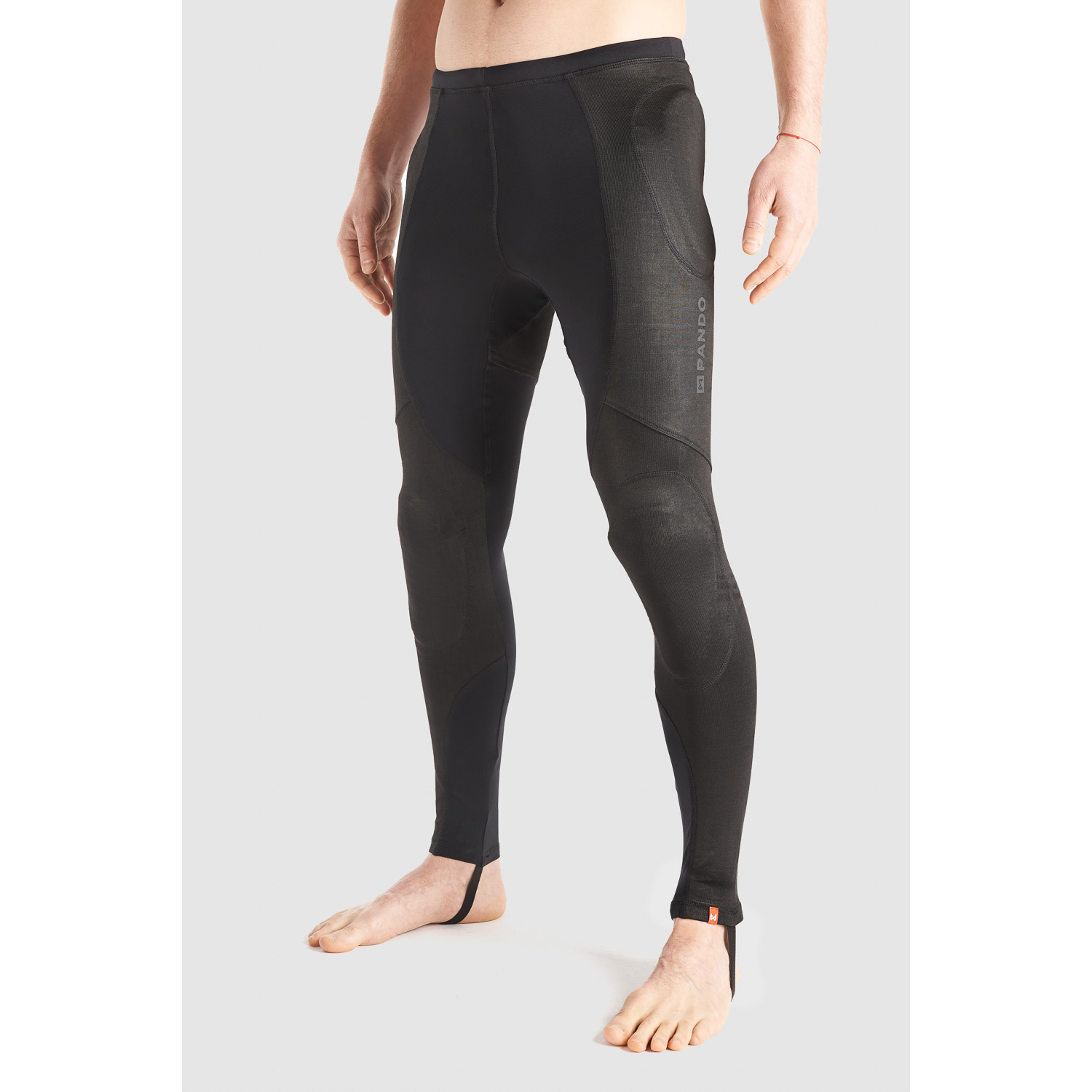 Pando Moto-Skin UH 03 Gepanzerte Motorrad-Leggings-0002170002001013