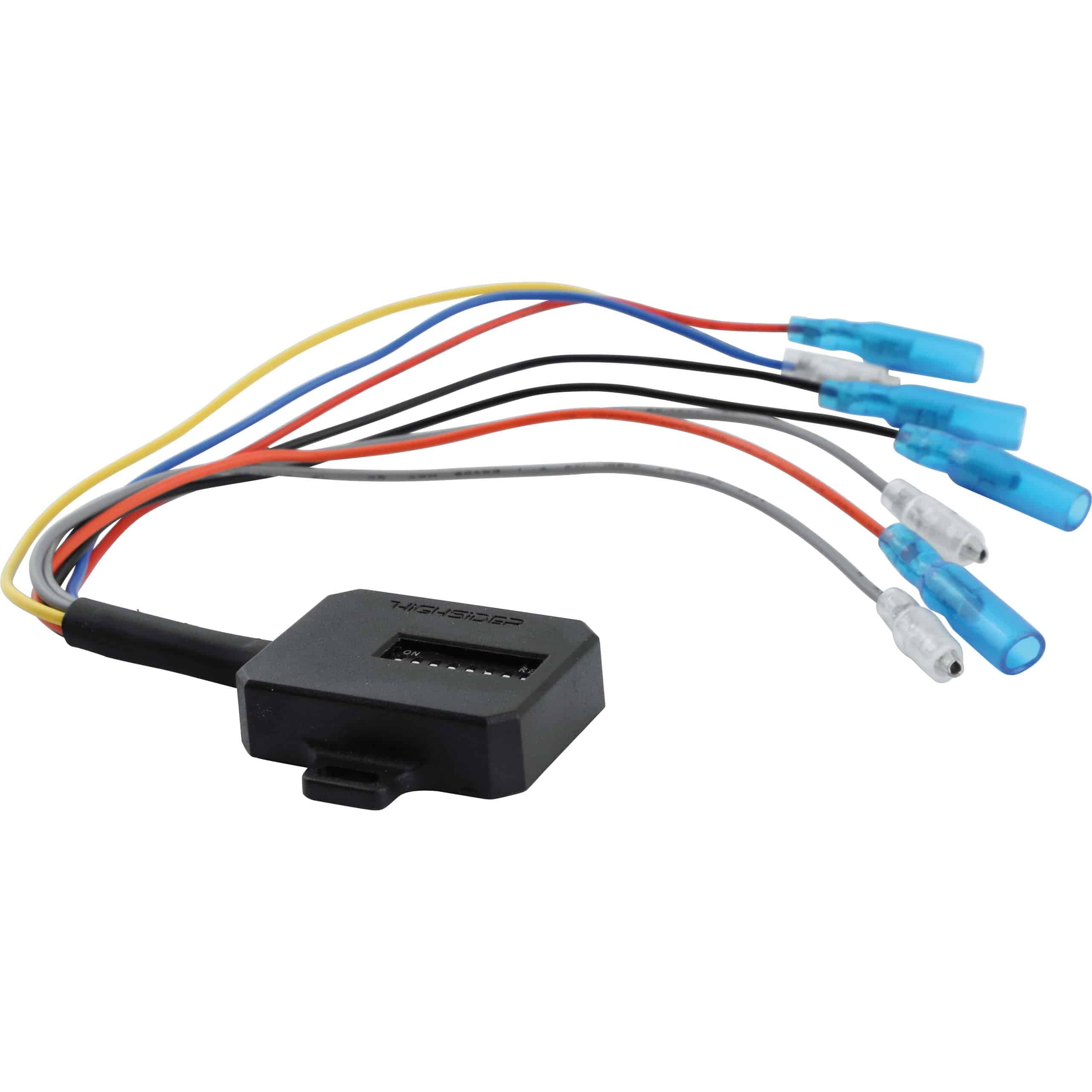 Highsider-CAN-BUS Widerstand CBW1 einstellbar für Blinker/Rücklicht-5730821023000640