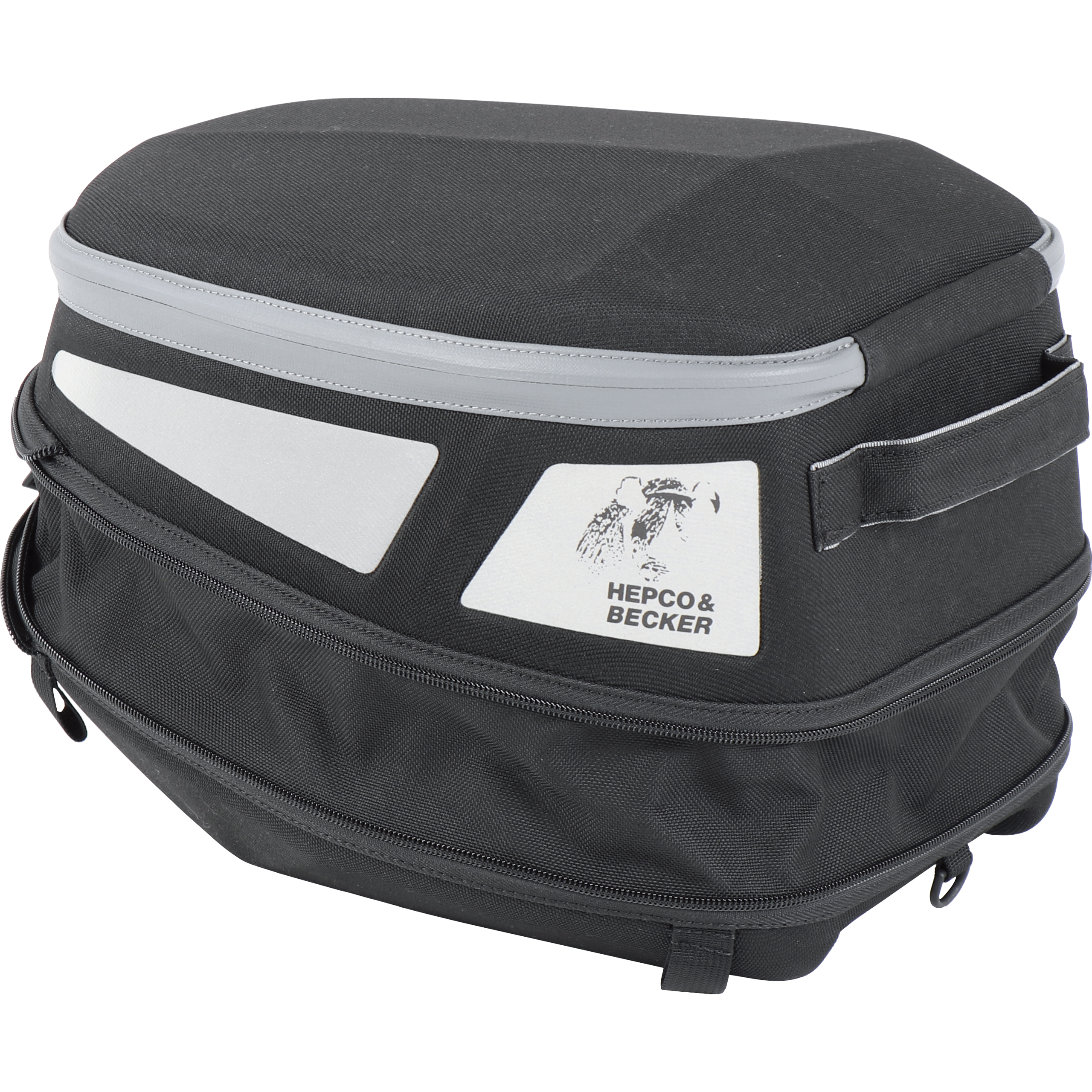 Hepco & Becker-Hecktasche Royster Sport 11-15 Liter-5743361210000070