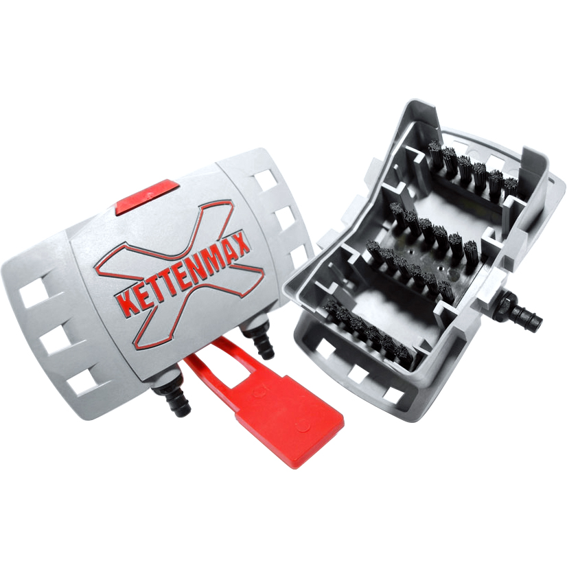 Kettenmax-Premium Ketten-Pflegewerkzeug mit S100 Kettenreiniger/-spray-5735951145001263