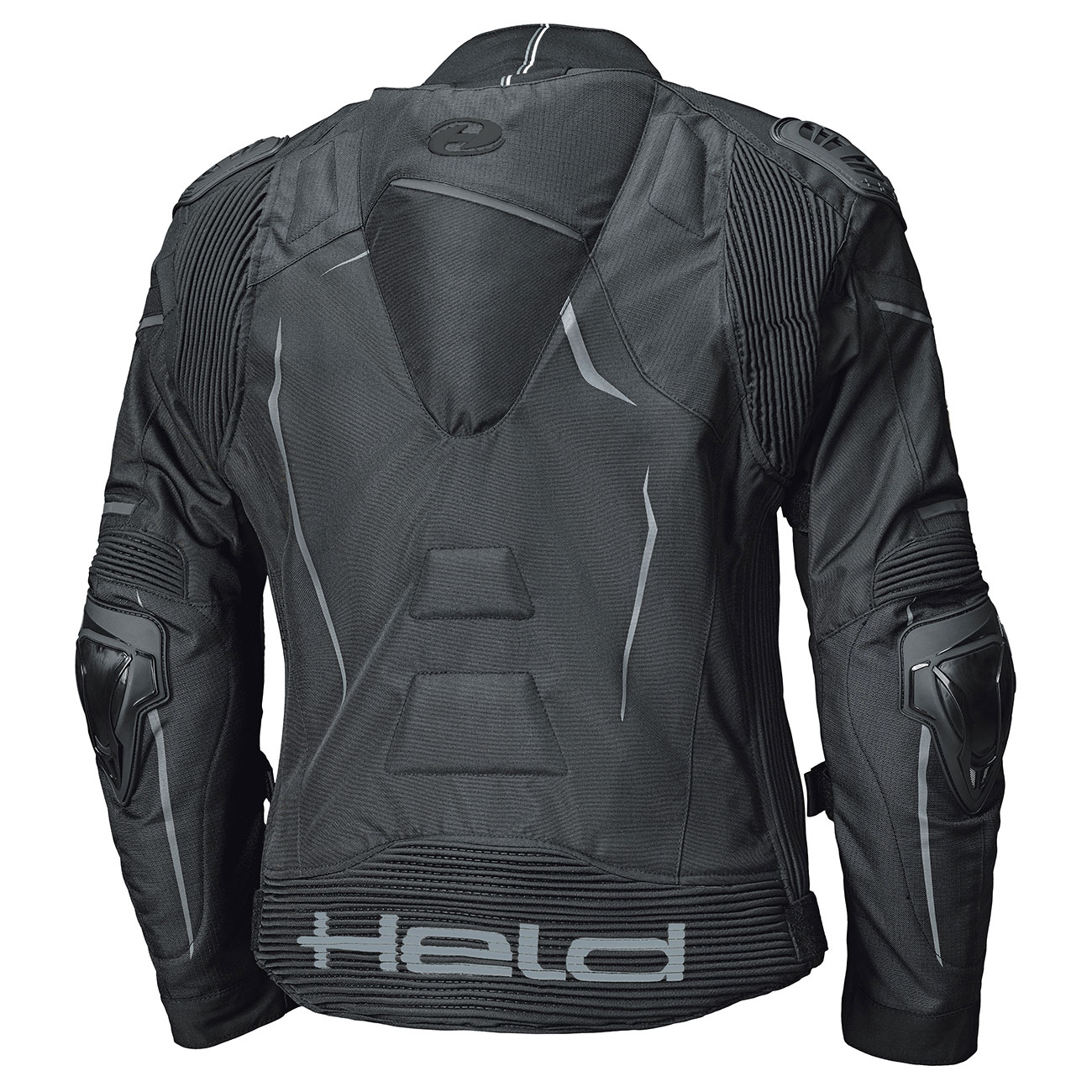 Held-Safer SRX Textiljacke schwarz L-0000328999001010