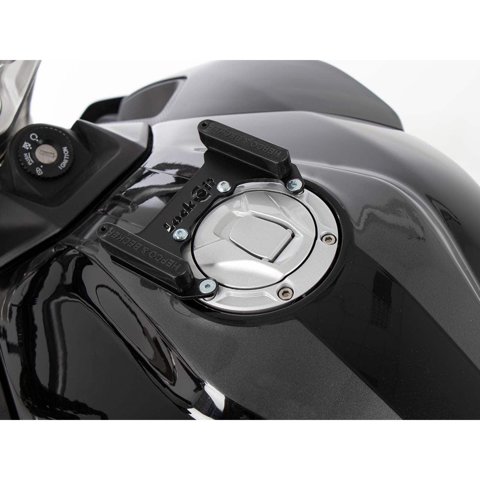 Hepco & Becker Lock-it Tankring Basic für Voge 500 DS /X - Motorradzubehör - Motorradgepäck