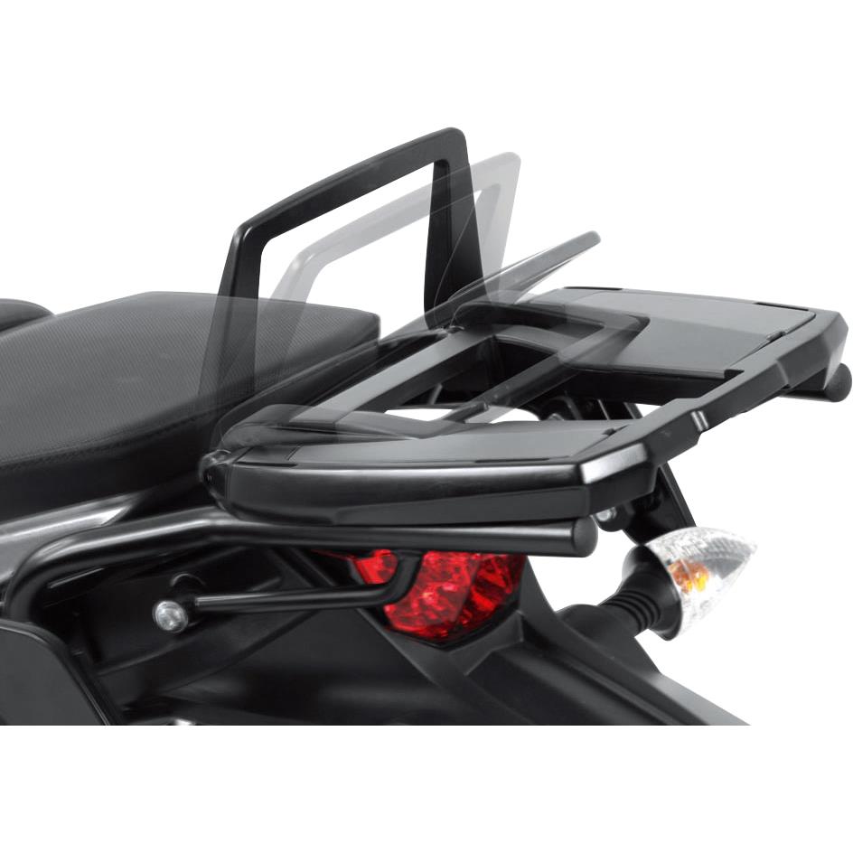 Hepco & Becker Easyrack Gepäckträger schwarz für Suzuki SFV 650 Gladius - Motorradzubehör - Motorradgepäck