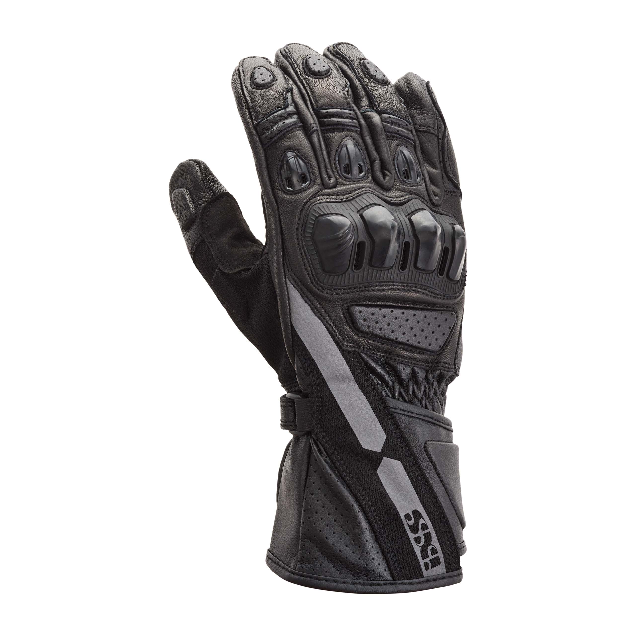 IXS-Novara 3.0 Sport LD Handschuh schwarz M-3114251006001009