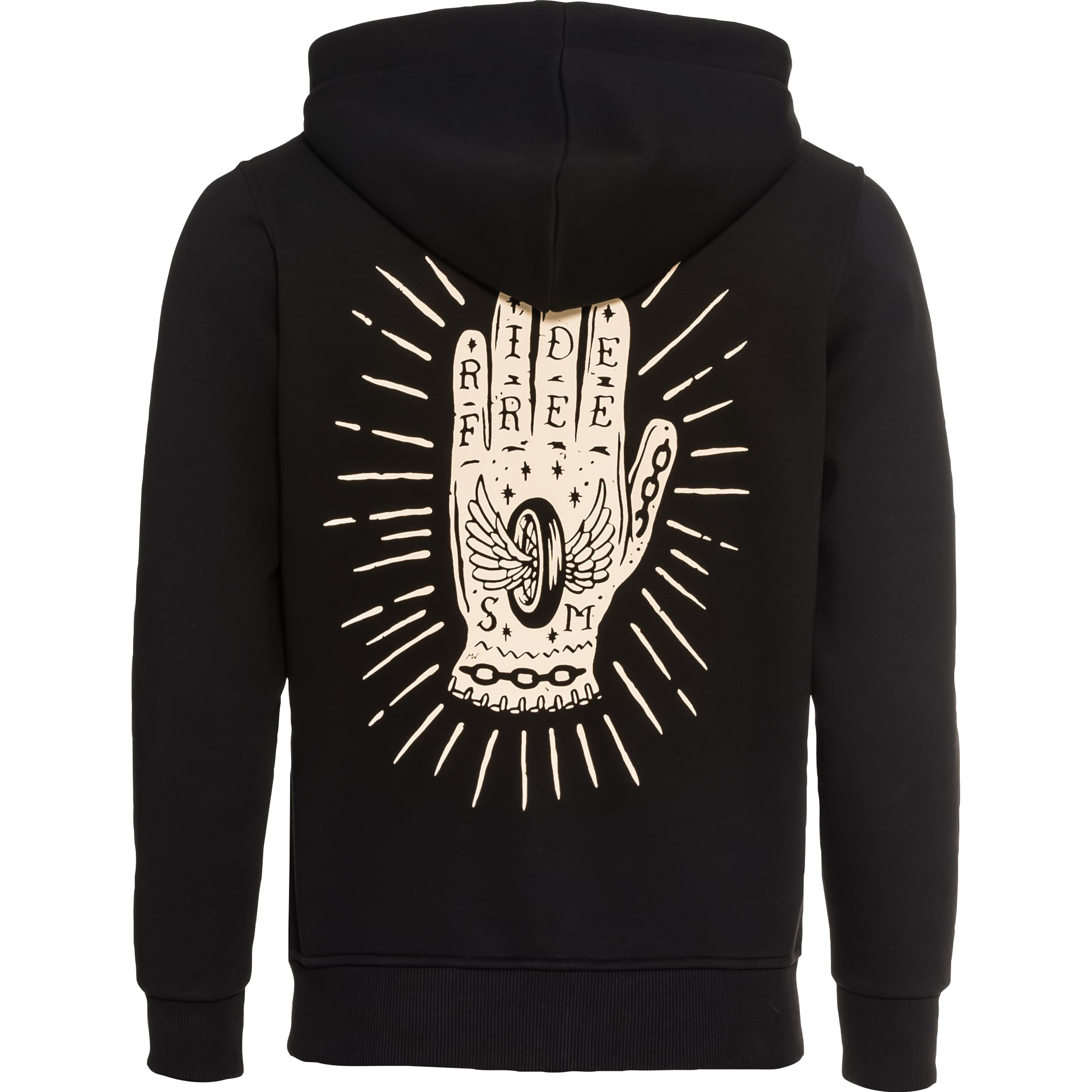 Spirit Motors-Lazy Loranne Damen Hoodie-8020551999001109