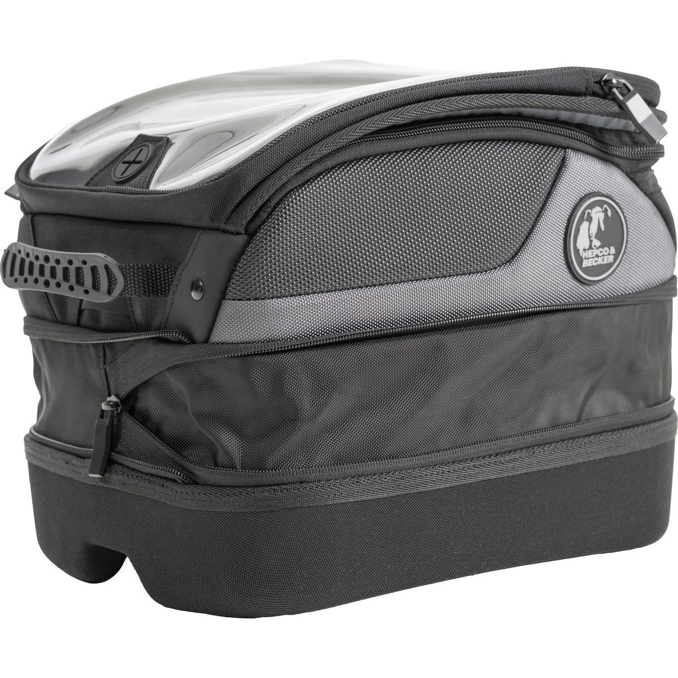 Hepco & Becker-Tankrucksack Lock-it Street Tourer M 7-10 Liter-5743331000000000