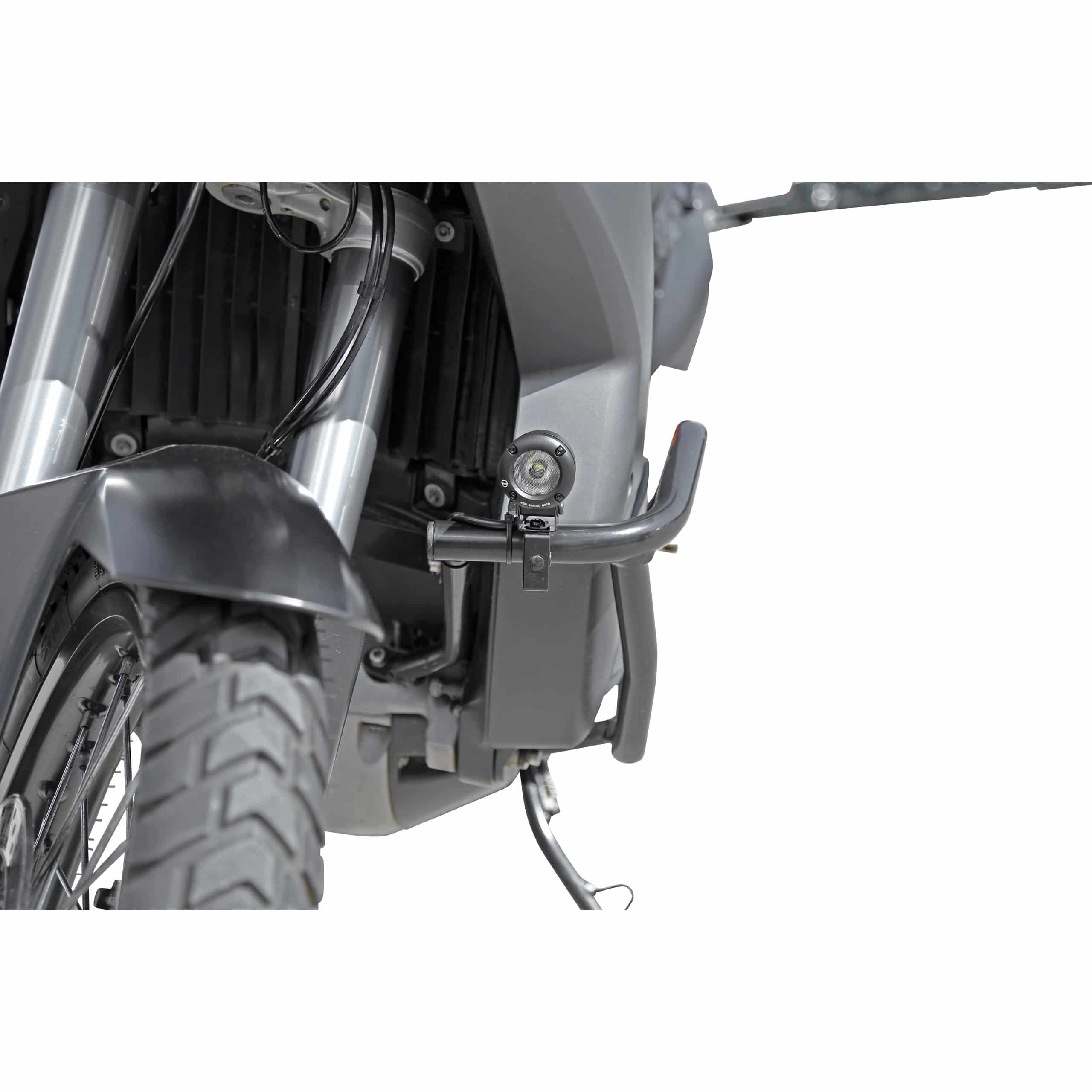 Highsider-RS2 Universal Halter Alu M6 an Rohr (20/22/27/28mm)-5708701000005160