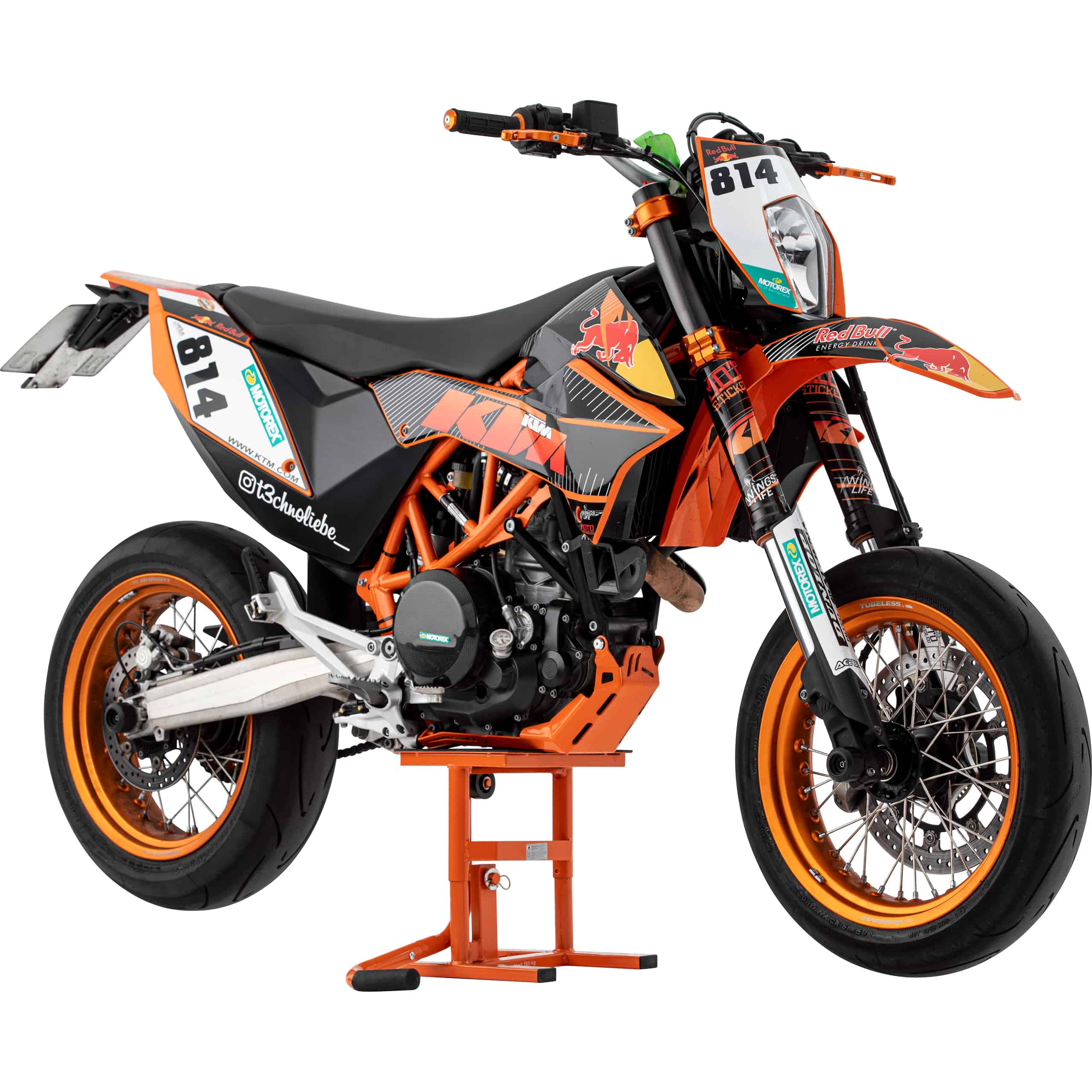 Hi-Q Tools-Hubständer Enduro-6024961000000290