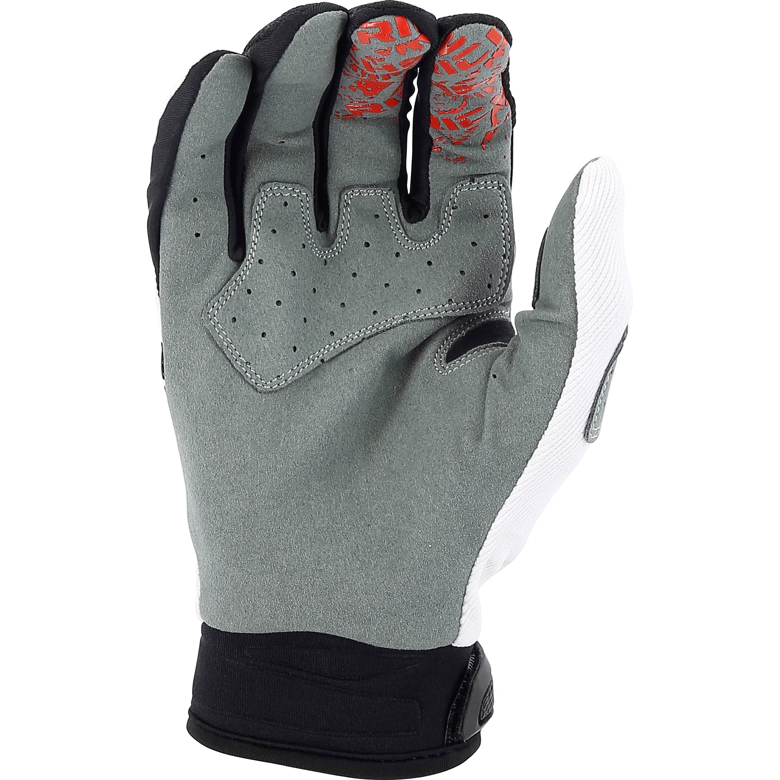 Richa-Desert MX Logo Crosshandschuh schwarz L-3117151007001010