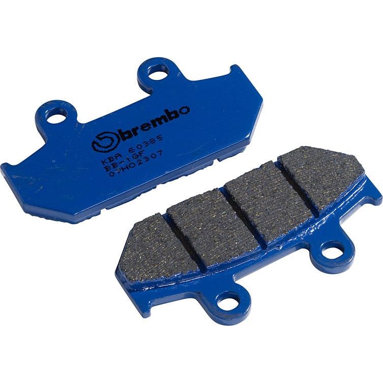 Brembo Bremsbeläge organisch 07HO23.07 88,2x46,1x8,4mm - Motorradteile & Ersatzteile - Bremsen - Farbe: Neutral