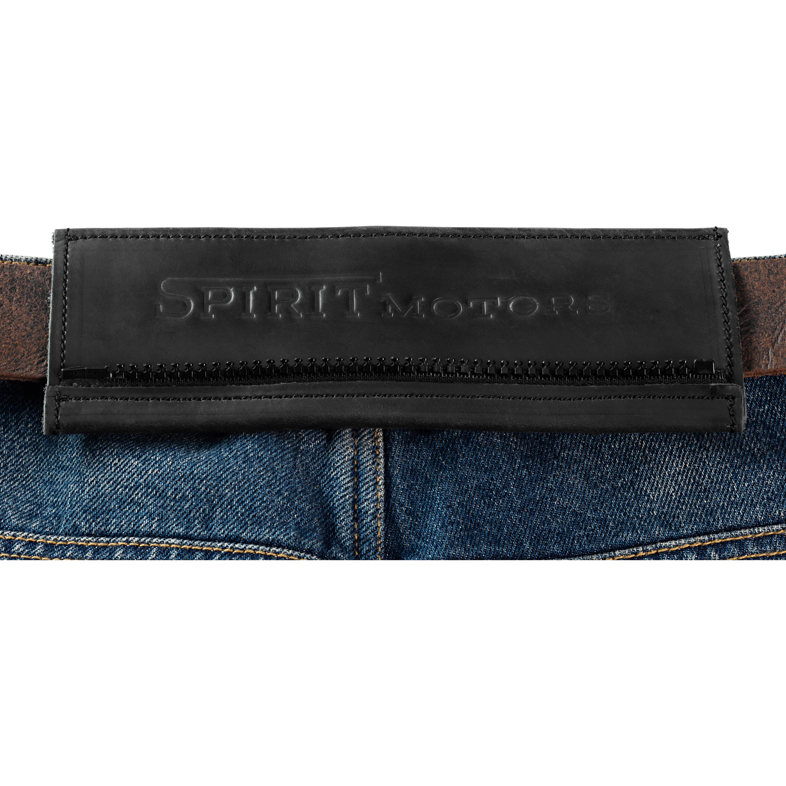 Spirit Motors Gürtel-Adapter 1.0 schwarz - Motorradbekleidung - Freizeitbekleidung