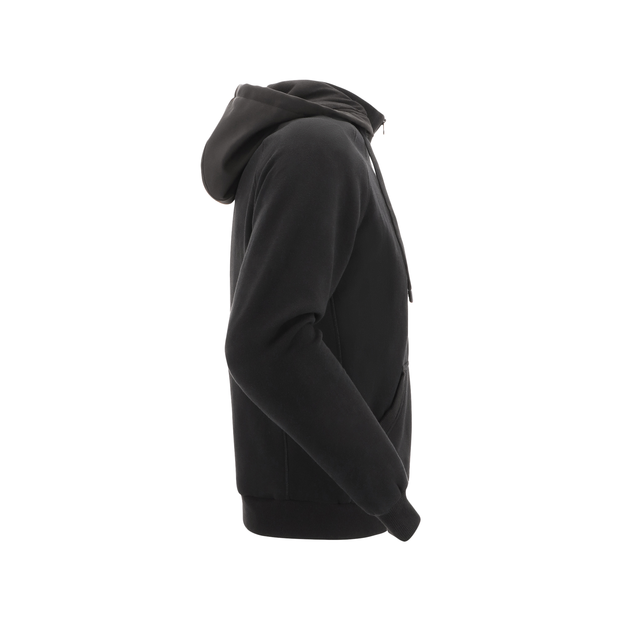Richa-Titan 2 Hoodie schwarz L-0000408999001010