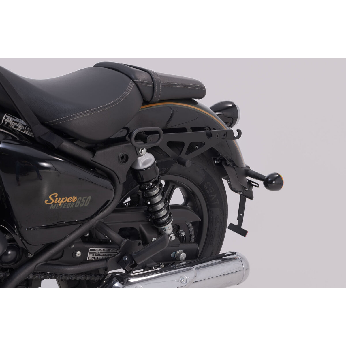 SW-MOTECH Seitentaschenträger Legend Gear SLH links LH1 für Super Mete - Motorradzubehör - Motorradgepäck
