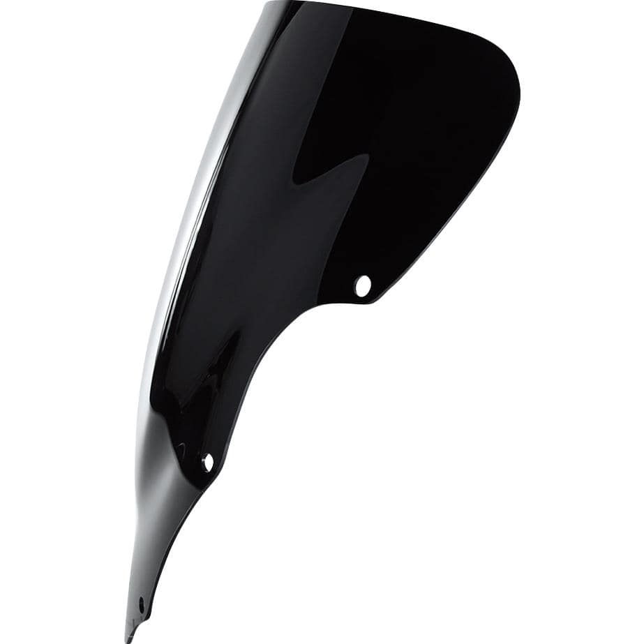 MRA Verkleidungsscheibe Racing R schwarz für CBR 600 F /Sport - Motorradteile & Ersatzteile - Anbauteile