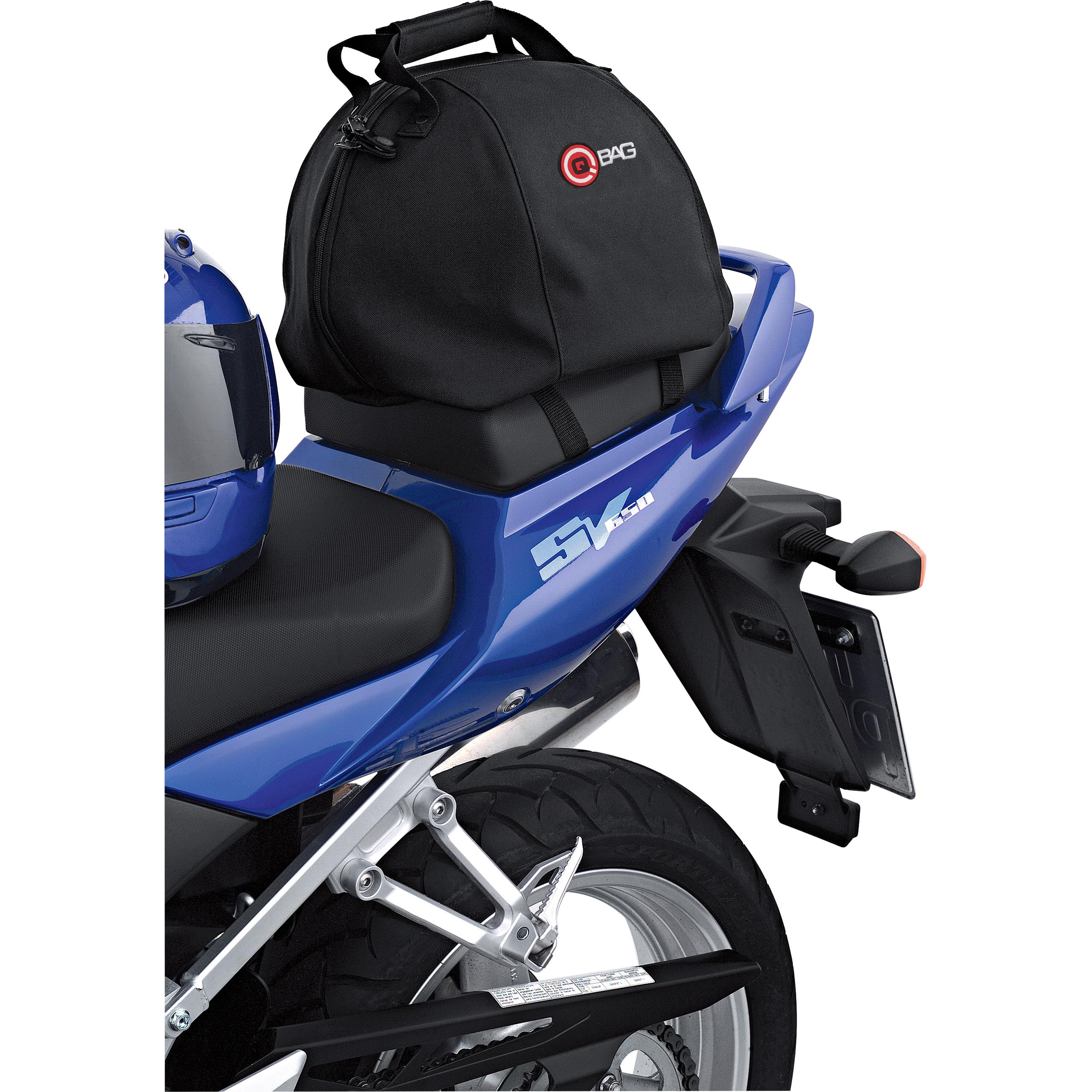 QBag-Heck-/Sitzbank-/Helmtasche 01 15 Liter Stauraum-7025061212001130