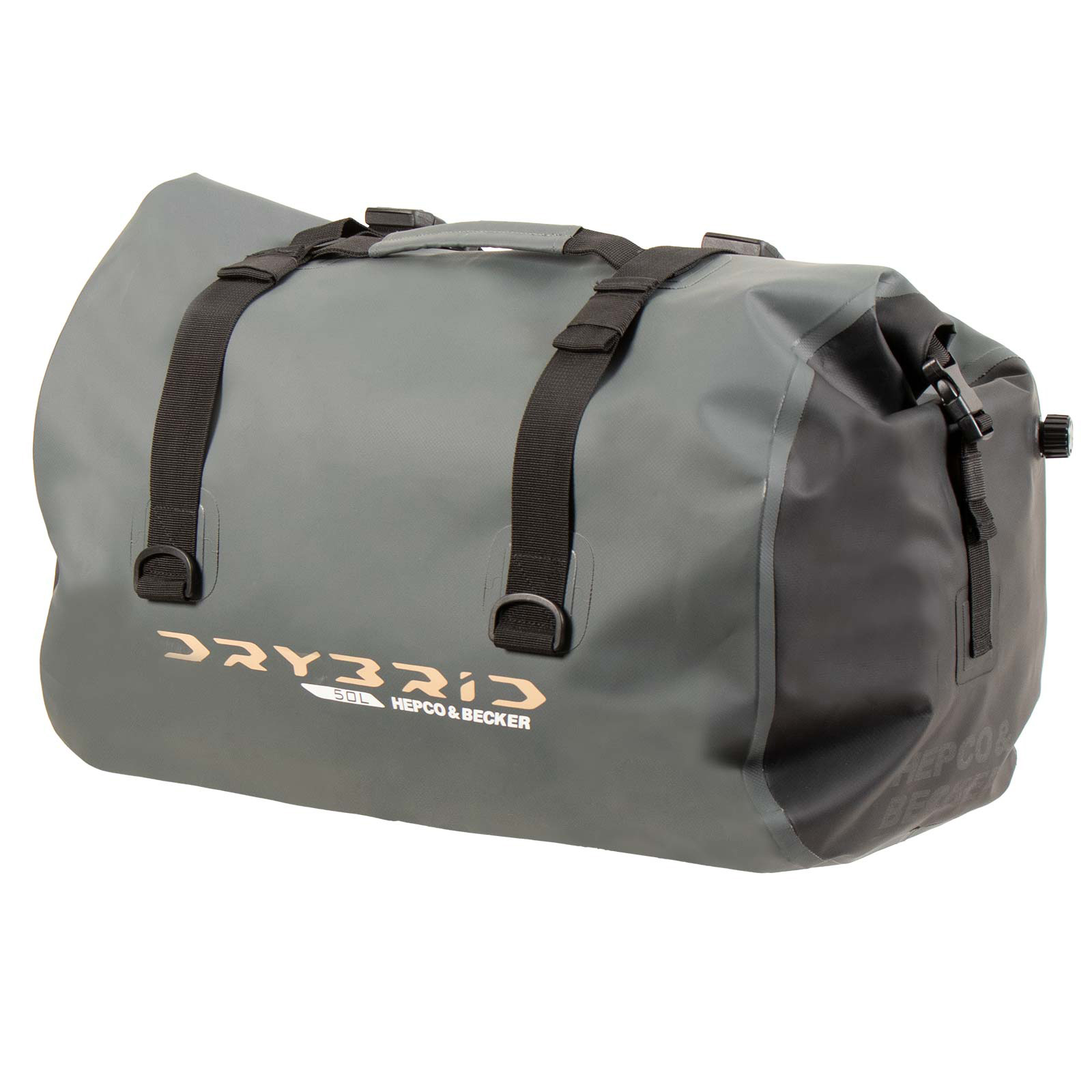Hepco & Becker-Gepäckrolle Drybird Bag 50 Liter wasserdicht-0002311210000000
