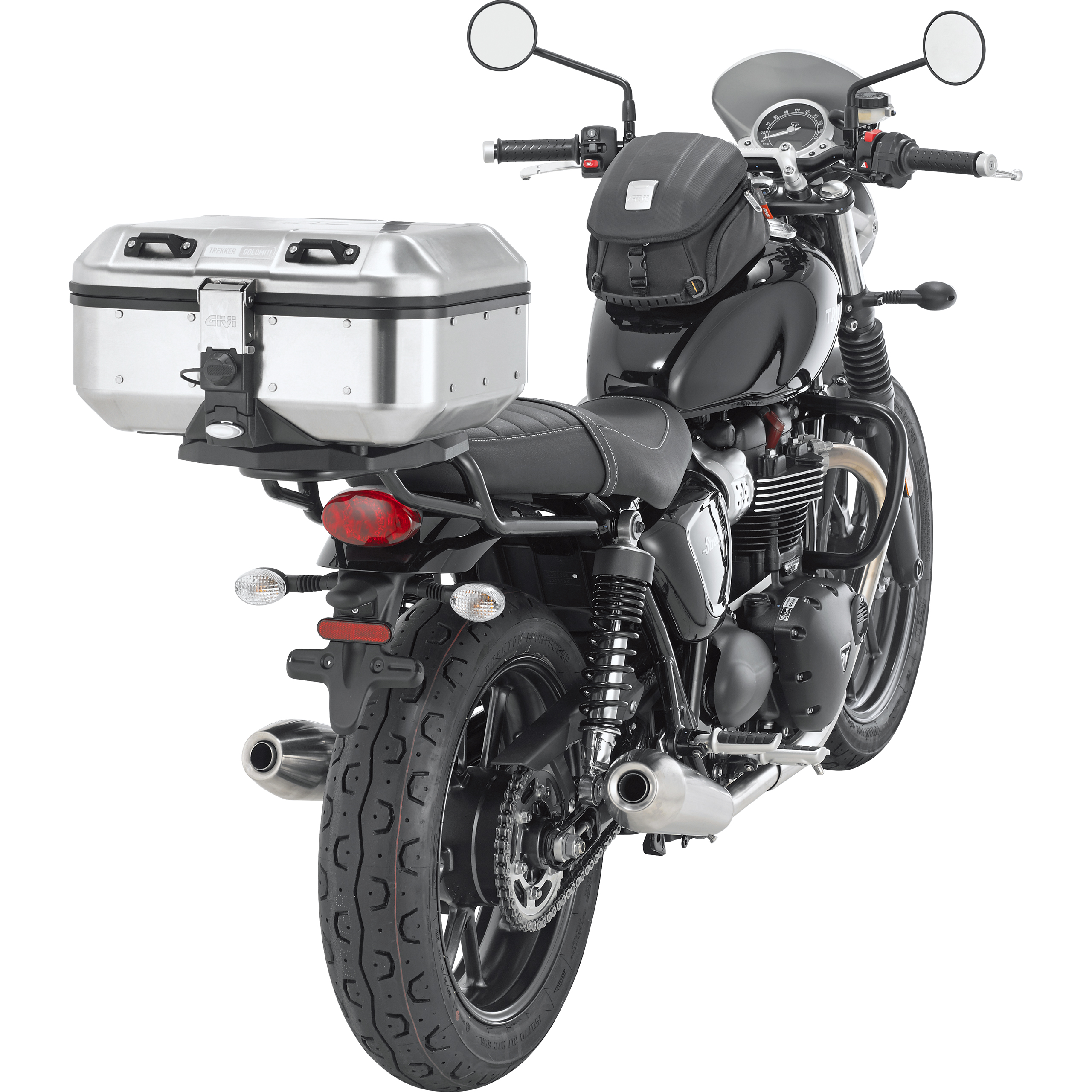 Givi-Monokey® Koffer/Topcase Alu Trekker Dolomiti-5710741189000640