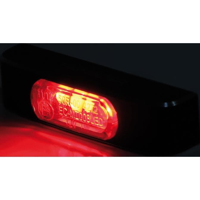 Highsider-LED Alu Rücklicht CONERO T2-5710831029001460