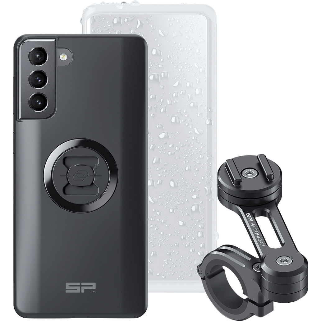 SP Connect Moto Bundle SPC Handyhalterung für Samsung S21+ - Motorradzubehör - Multimedia