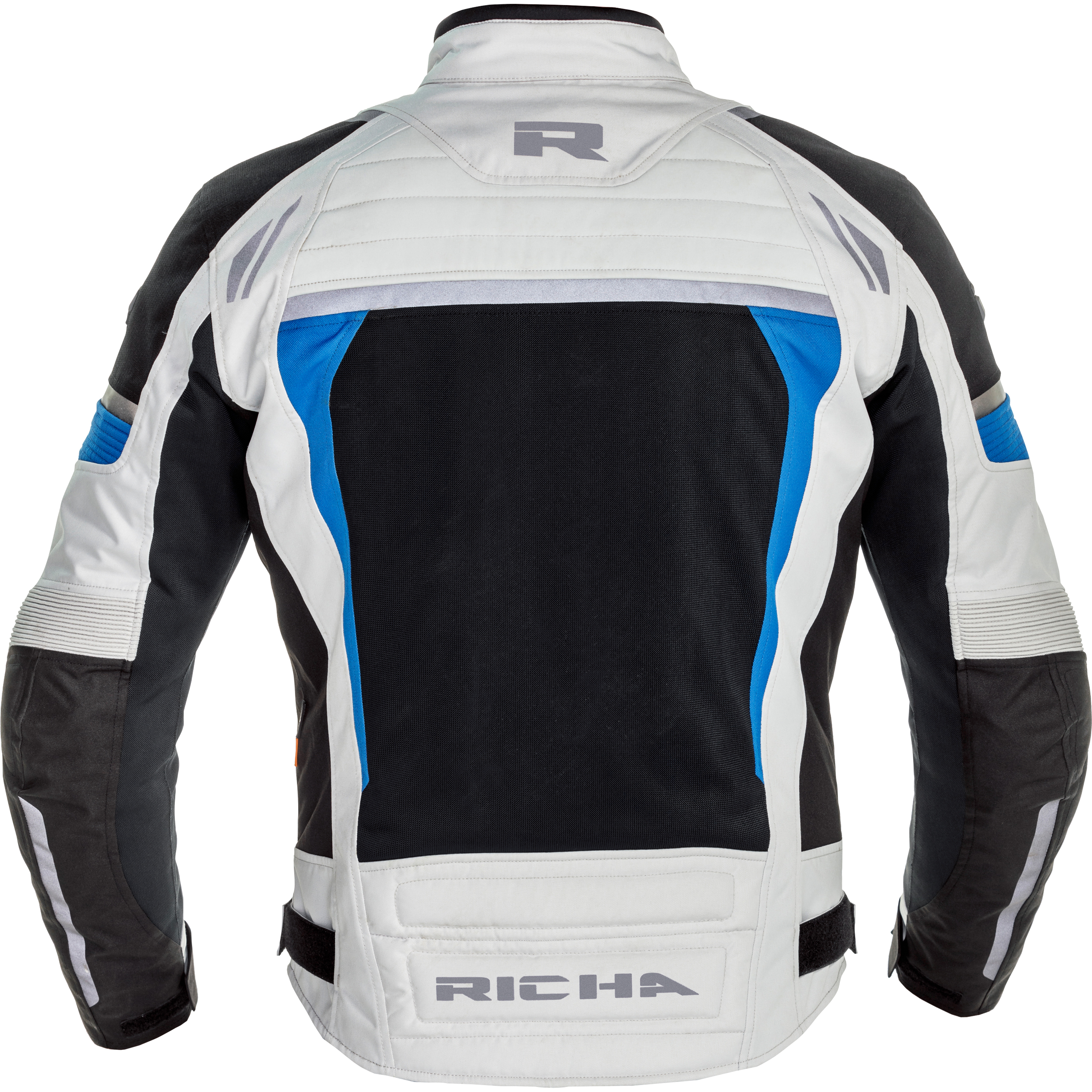Richa-Airstream-X Textiljacke blau 3XL-2014811999003013