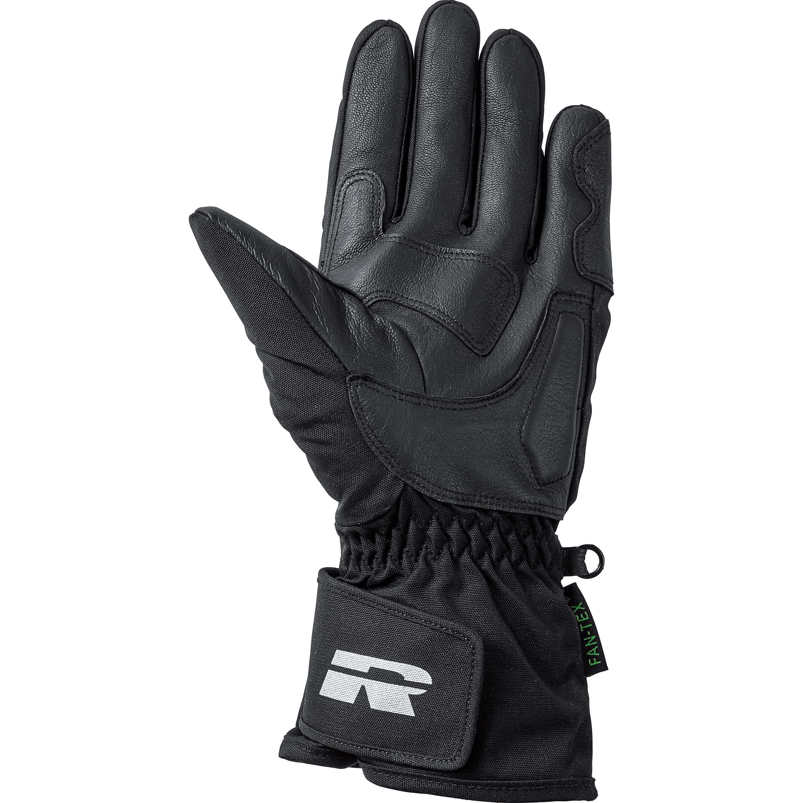 Road-Tour Leder-/Textilhandschuh 2.0 lang-3115211006001934