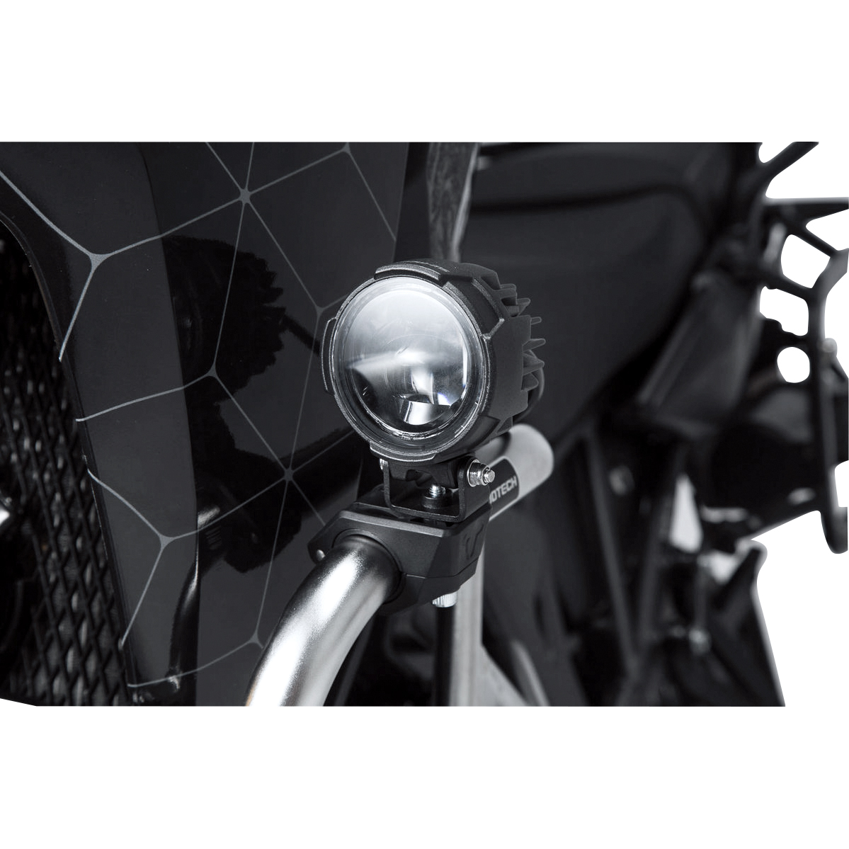 SW-MOTECH-Universal-Klemmhalterpaar für 22/25,4/26/27/28mm Rohre-5688201000000090